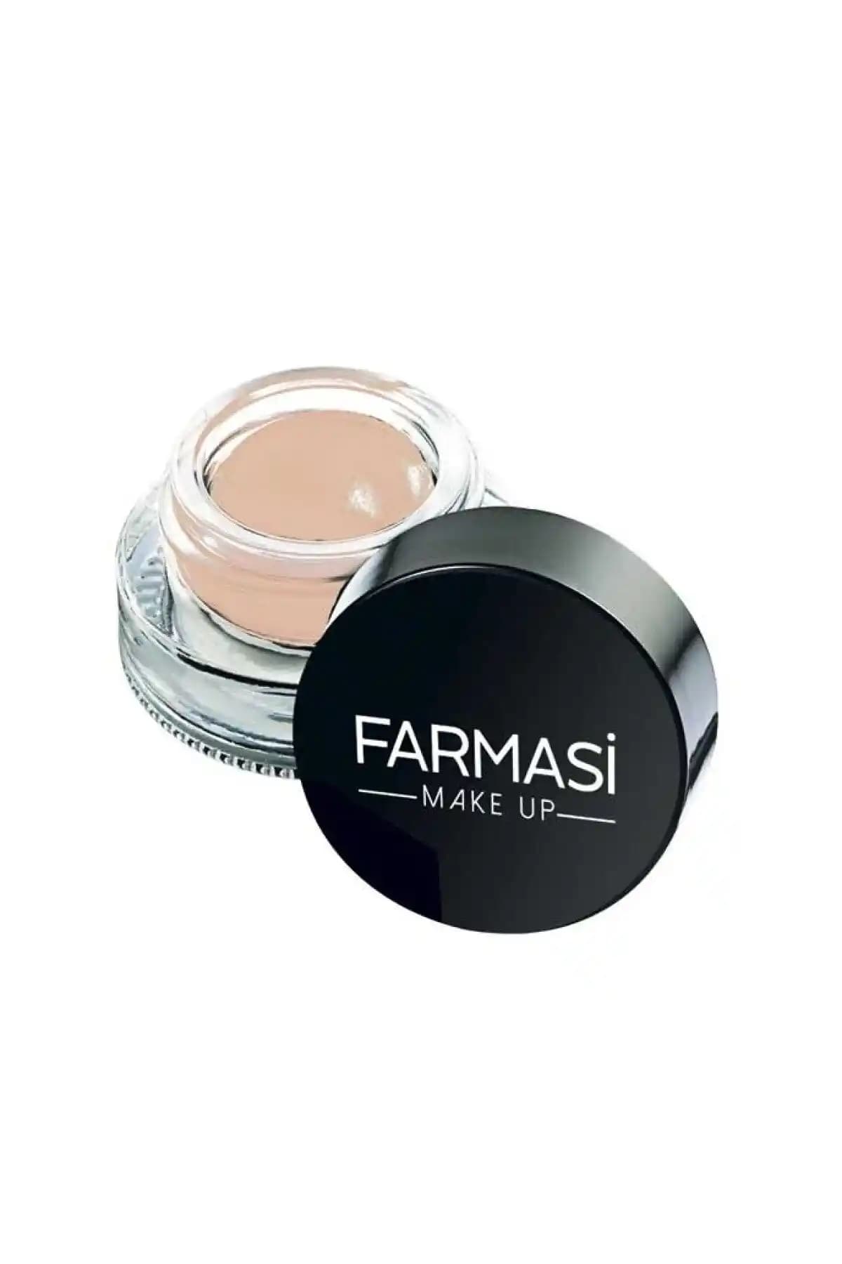 Farmasi Göz Farı Bazı 3 gr: Uzun Süre Dayanıklı ve Hafif Makyaj Temini