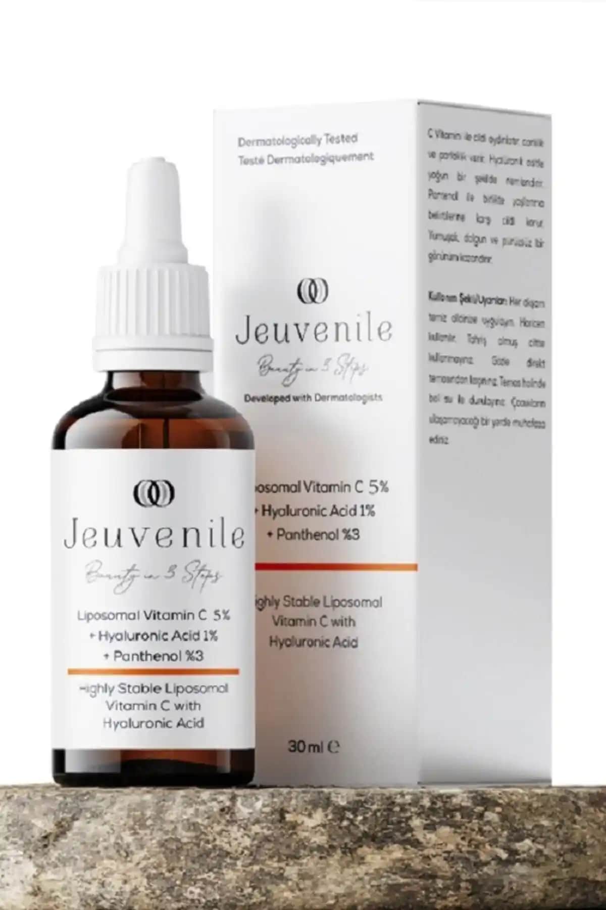 Jeuvenile Liposomal Vitamin C %5 ve Niacinamide %10 Serum Karşılaştırması ve Cilt Bakımında Kullanım İpuçları