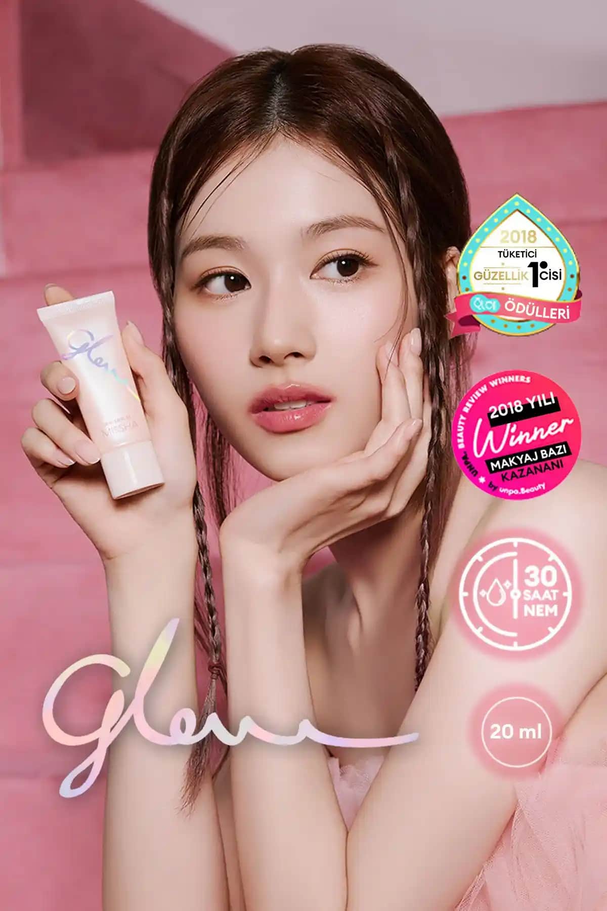 Missha Glow Skin Balm ile doğal parlaklık ve pürüzsüz cilt sağlayan etkili bakım ürünü