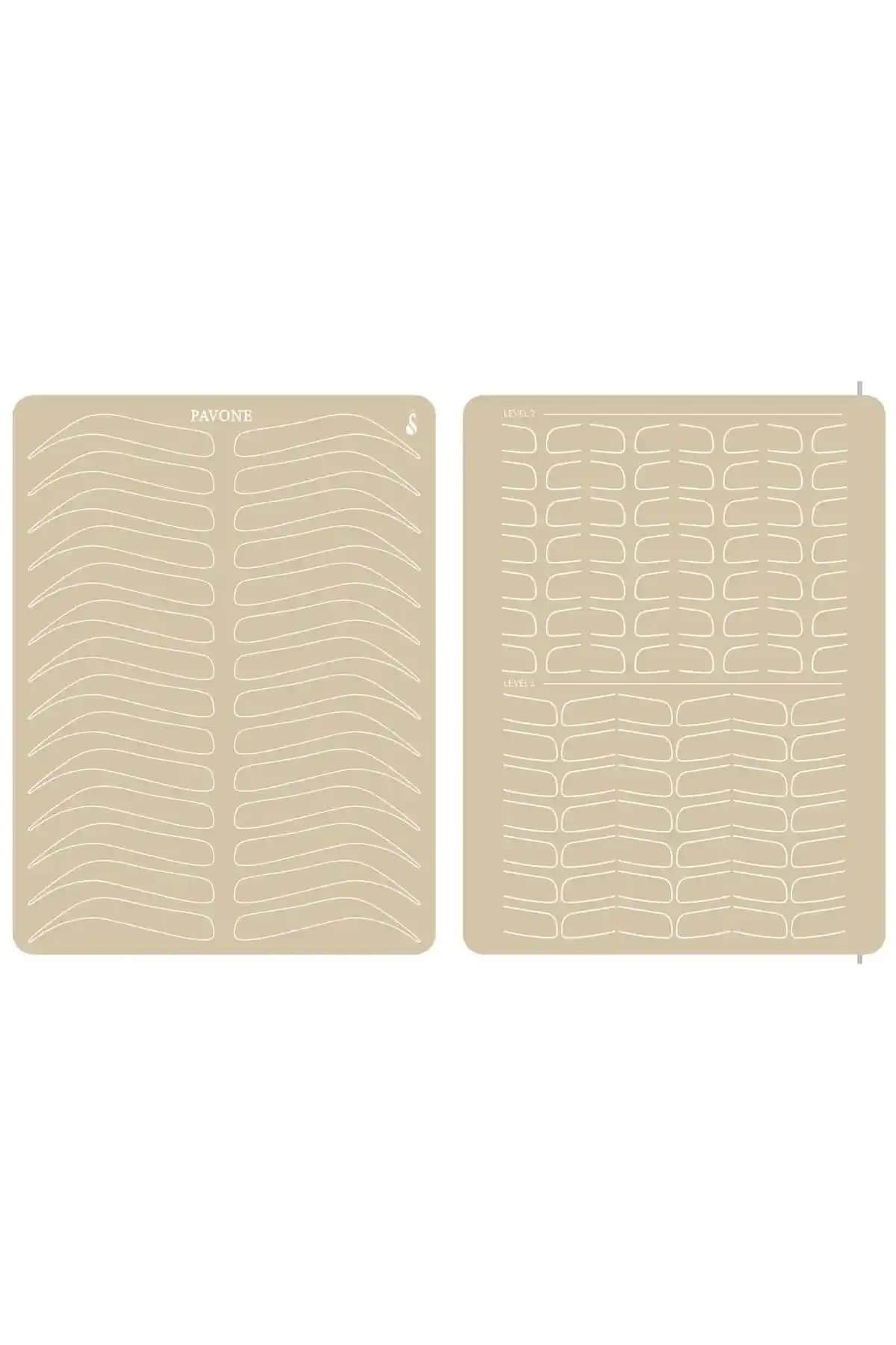 Pavone Microblading Uygulama Derisi Kalıcı Makyajda Hızlı ve Güvenilir Çözüm