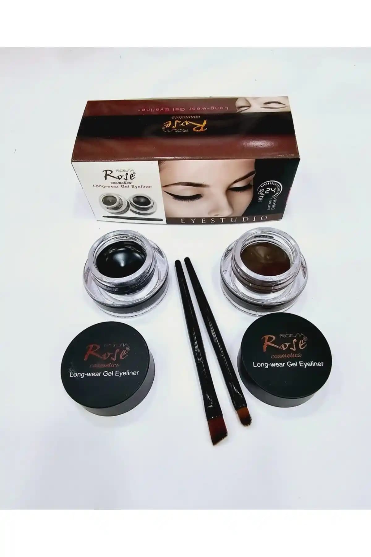 ASTER BEAUTY ve Trinova Jel Eyeliner Karşılaştırması: Özellikler ve Kullanıcı Yorumları