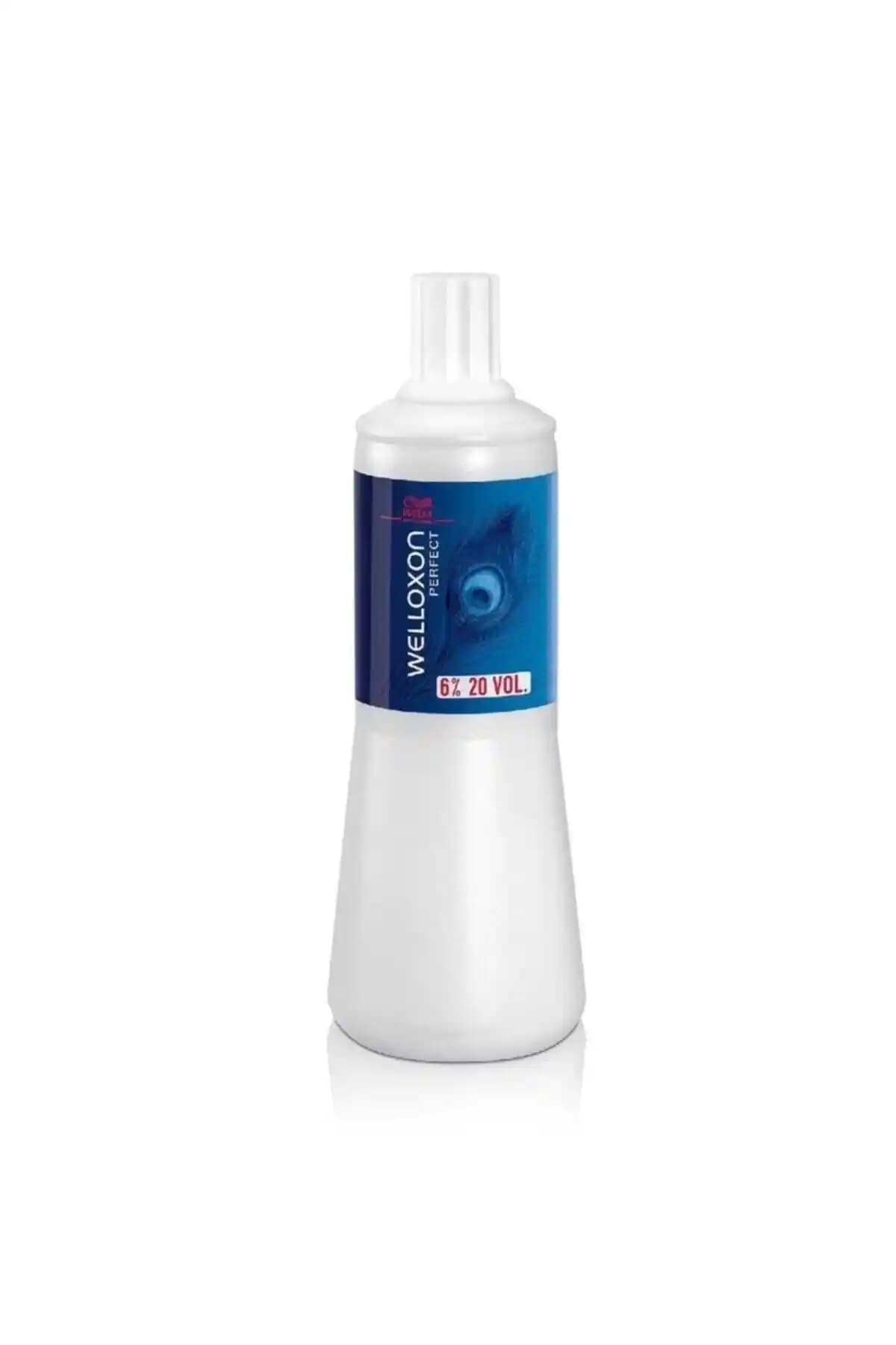 Efessx Welloxon Perfect %6 ve Wella Saklı Güzellik %9 Oksidan Karşılaştırması