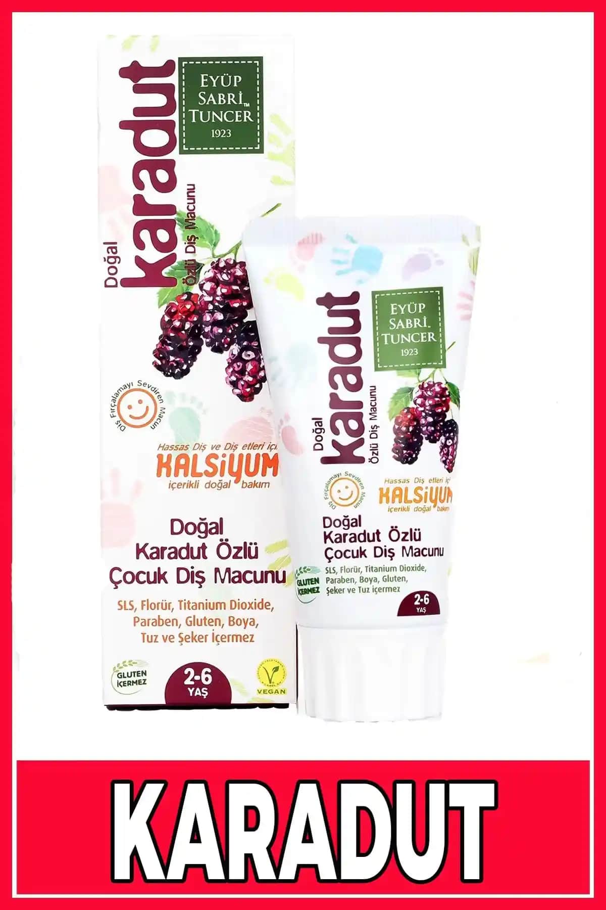 Eyüp Sabri Tuncer Diş Macunları Karşılaştırması: Çocuklar ve Hassas Dişler İçin Ürün Analizi