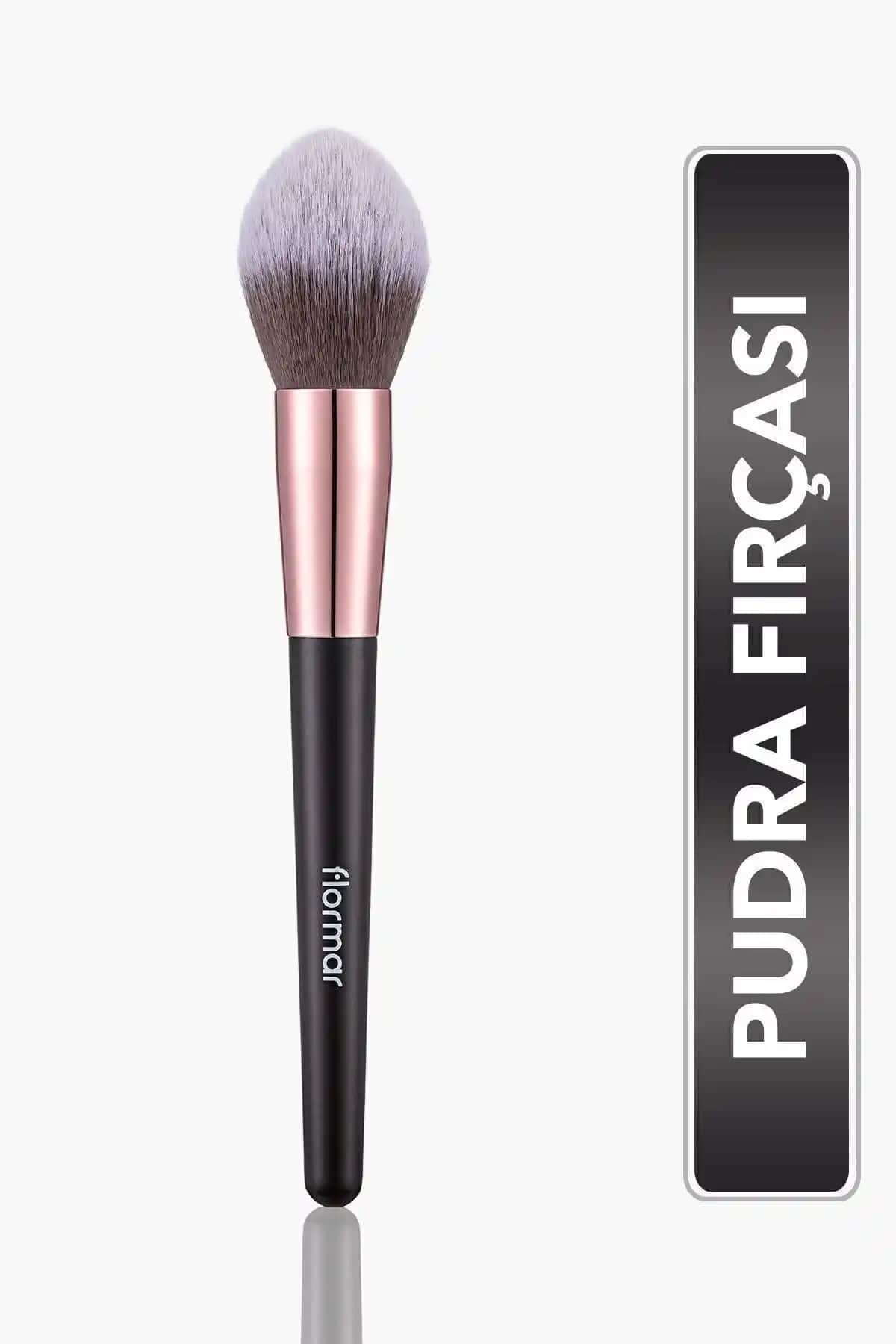 Flormar Pudra Fırçası: Yüksek Kalite ve Çok Amaçlı Kullanım ile Makyajınıza Şıklık Katın