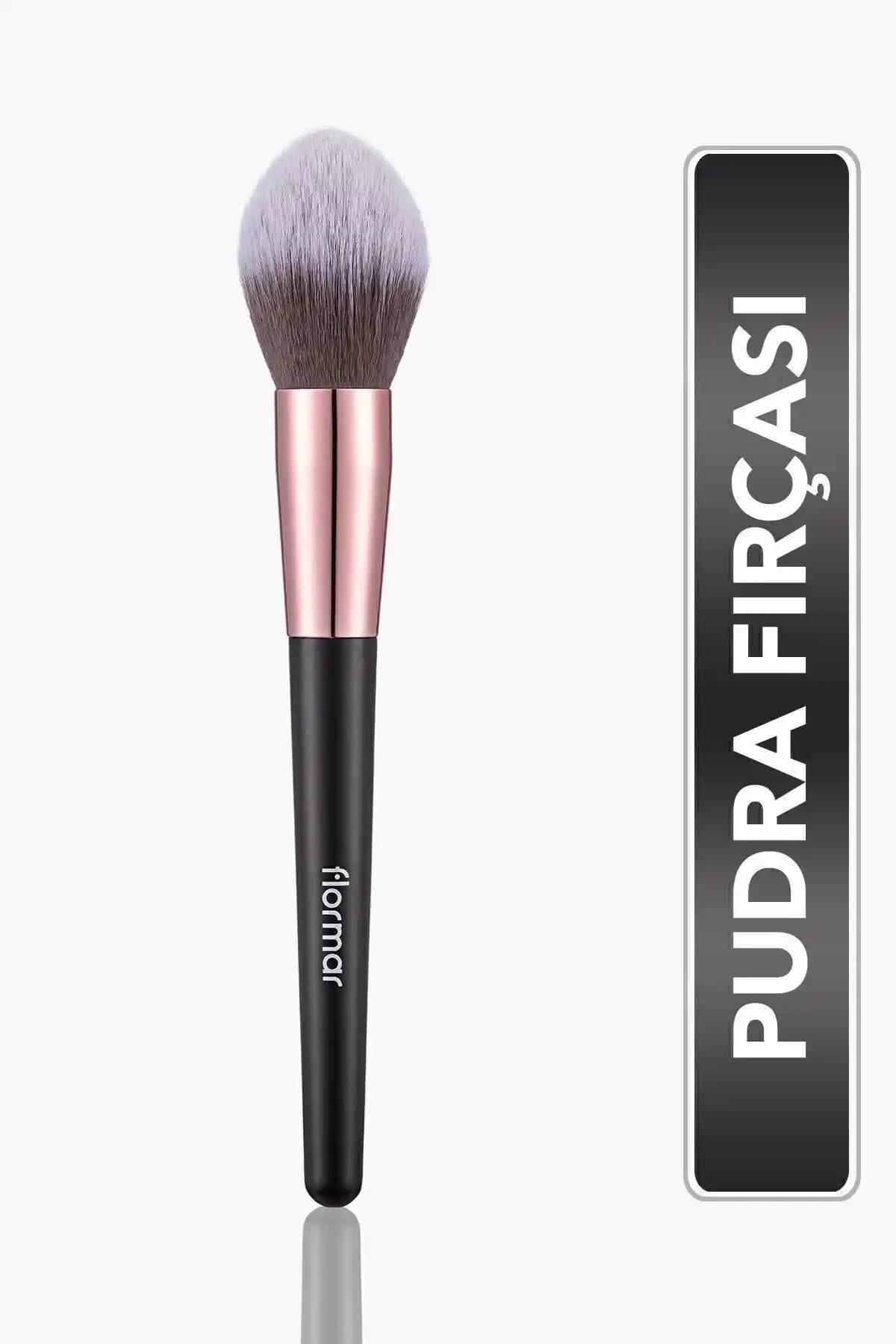 Flormar Pudra Fırçası: Yüksek Kalite ve Çok Amaçlı Kullanım ile Makyajınıza Şıklık Katın
