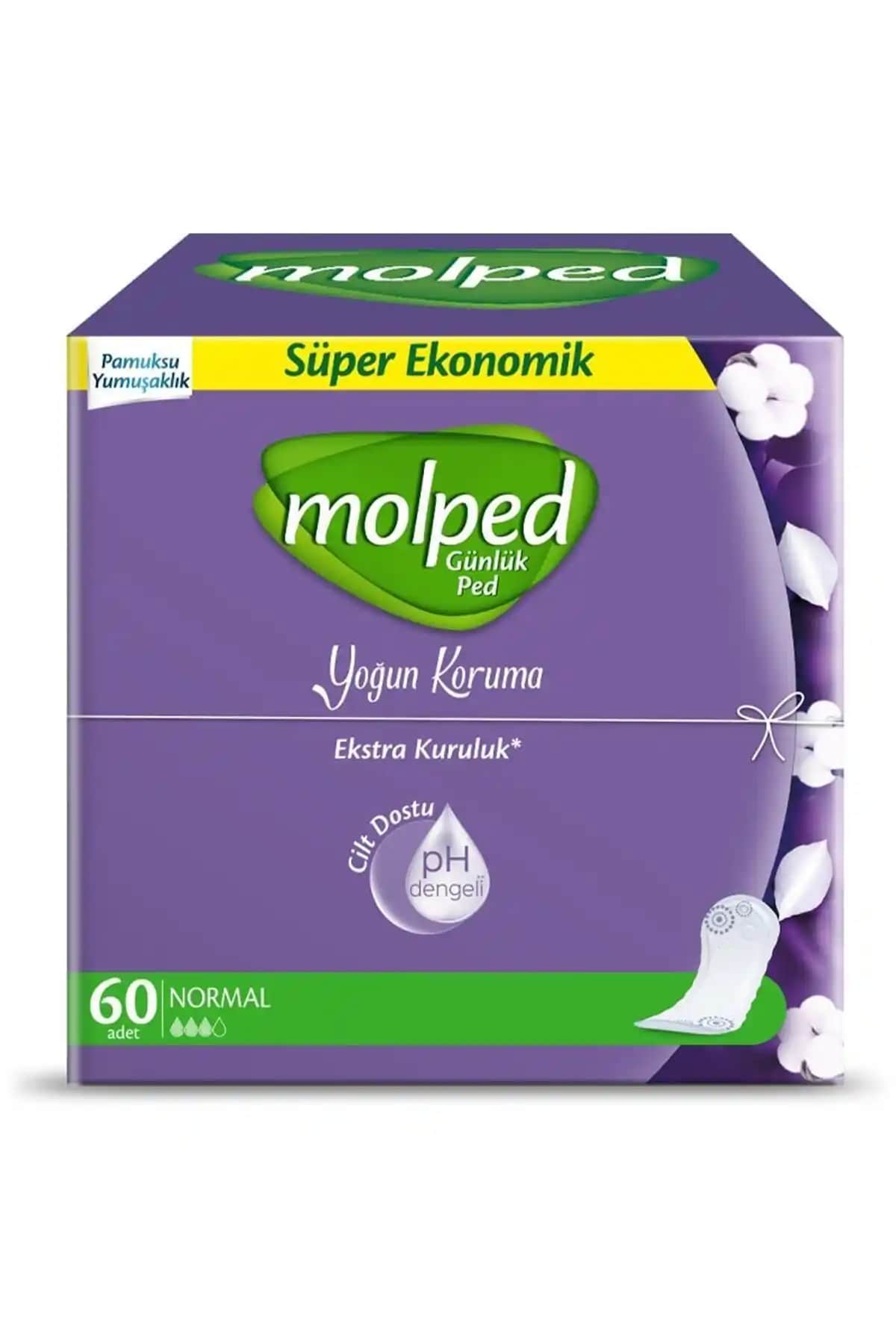 Molped Günlük Ped ve Pure & Soft Ped Karşılaştırması: Hangi Ürün Size Uygun