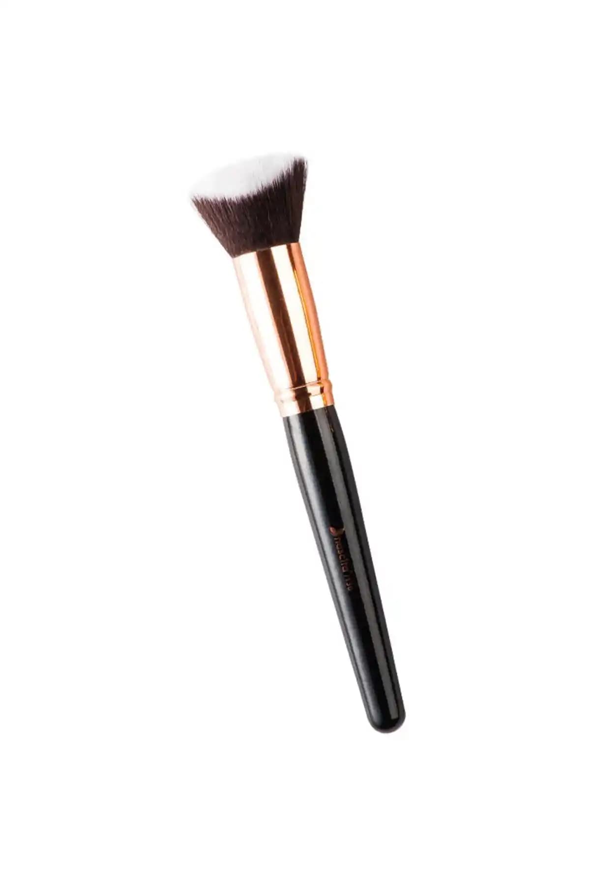 Nascita 3D Kabuki Fondöten Fırçası: Yumuşak ve Dayanıklı Profesyonel Makyaj Fırçası