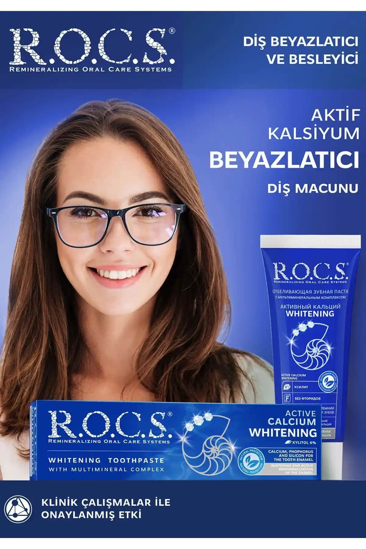 R.O.C.S. Beyazlatıcı Diş Macunları Karşılaştırması: Hangisi Daha Etkili?
