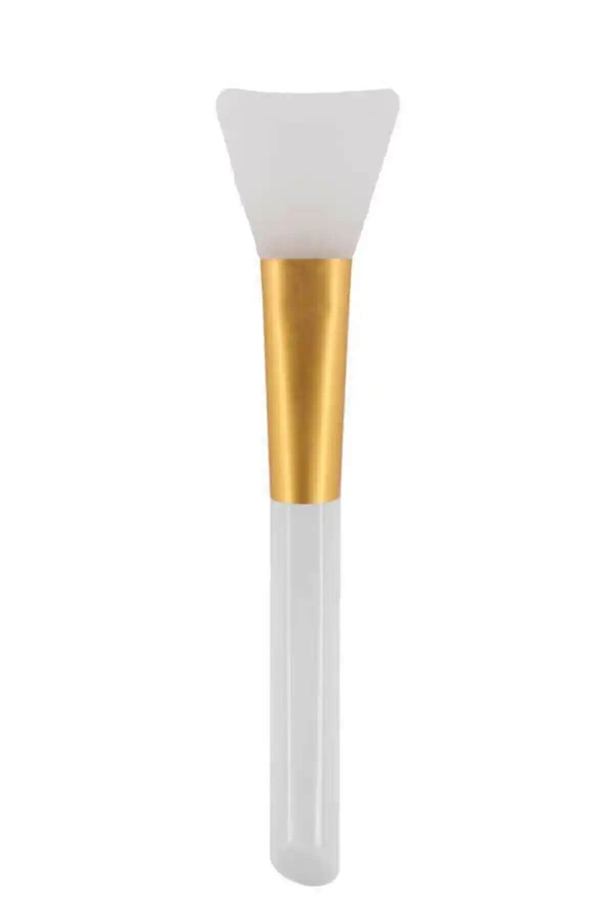 Yüz Maskesi Sürme Fırçası: Hassas ve Pratik Kontür Makajı İçin Uygun Araç