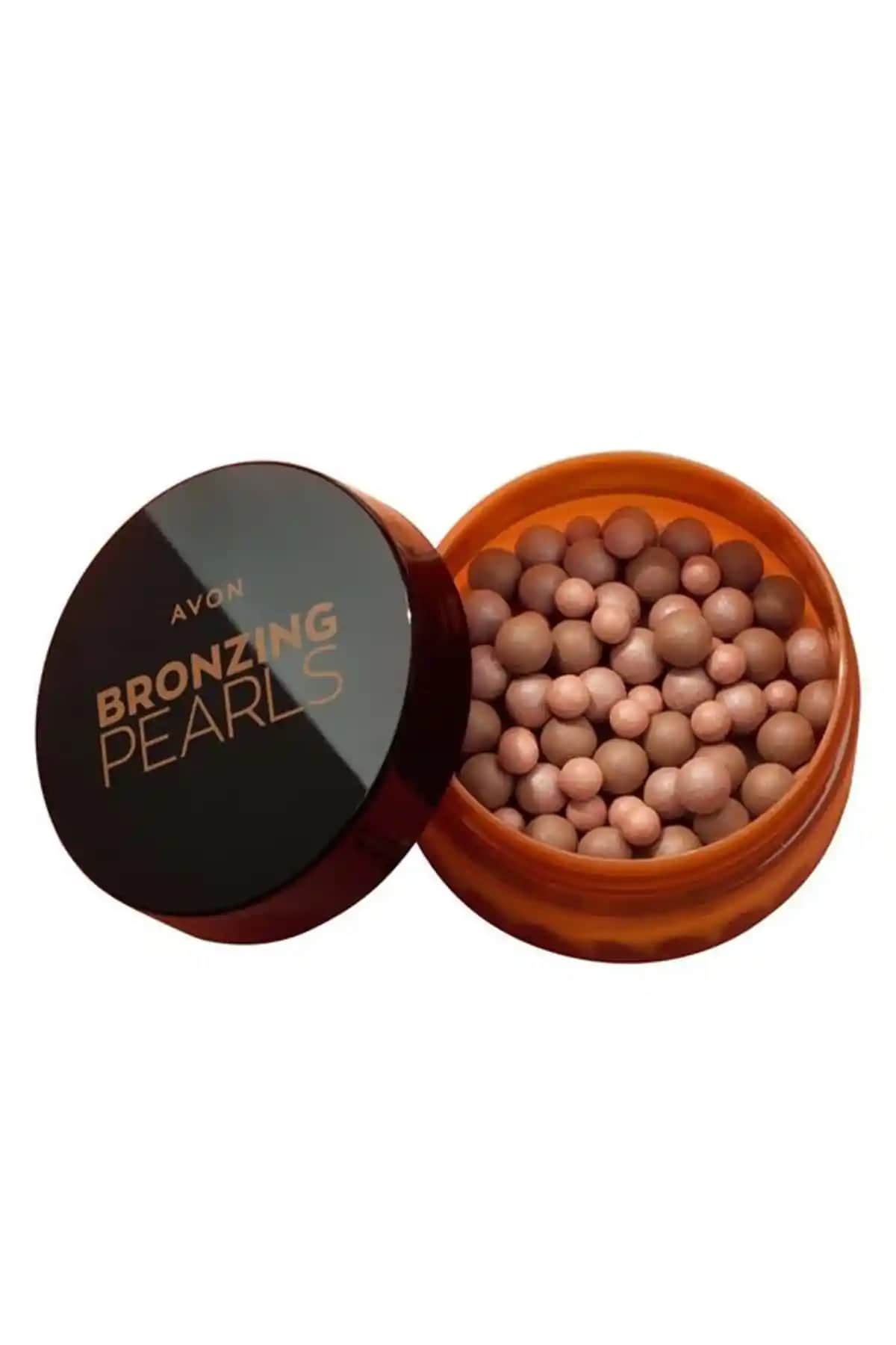 Avon Bronzlaştıcı İnciler - Medium ile Doğal ve Işıltılı Bronzluk Sağlayan Ürün