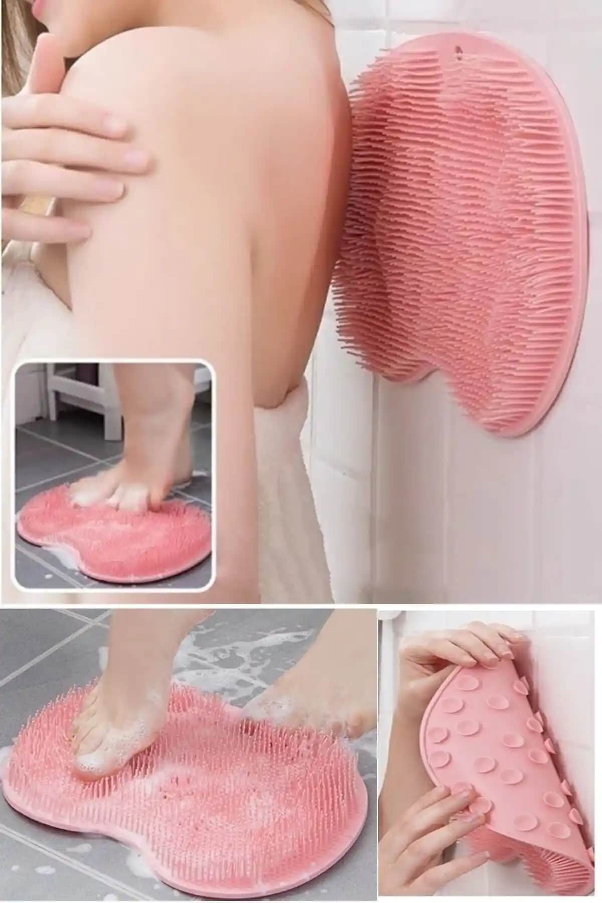 AYGÖREN HOME ve BEYZANA vantuzlu silikon banyo fırçaları karşılaştırması ve değerlendirmeleri