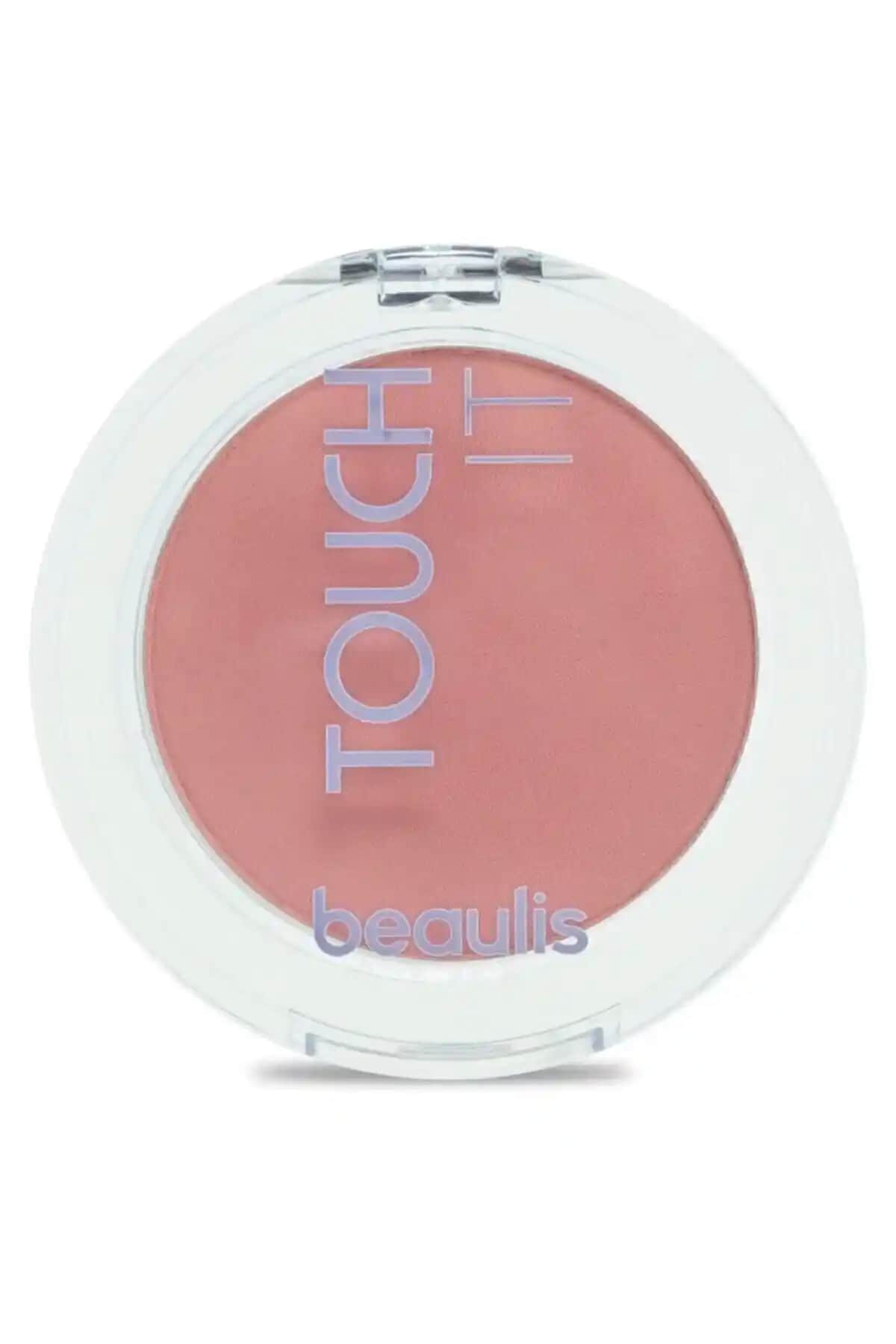 Beaulis Touch It Toz Allık 282 Peach Doğal ve Kalıcı Makyaj İçin Uygun Bir Seçenek