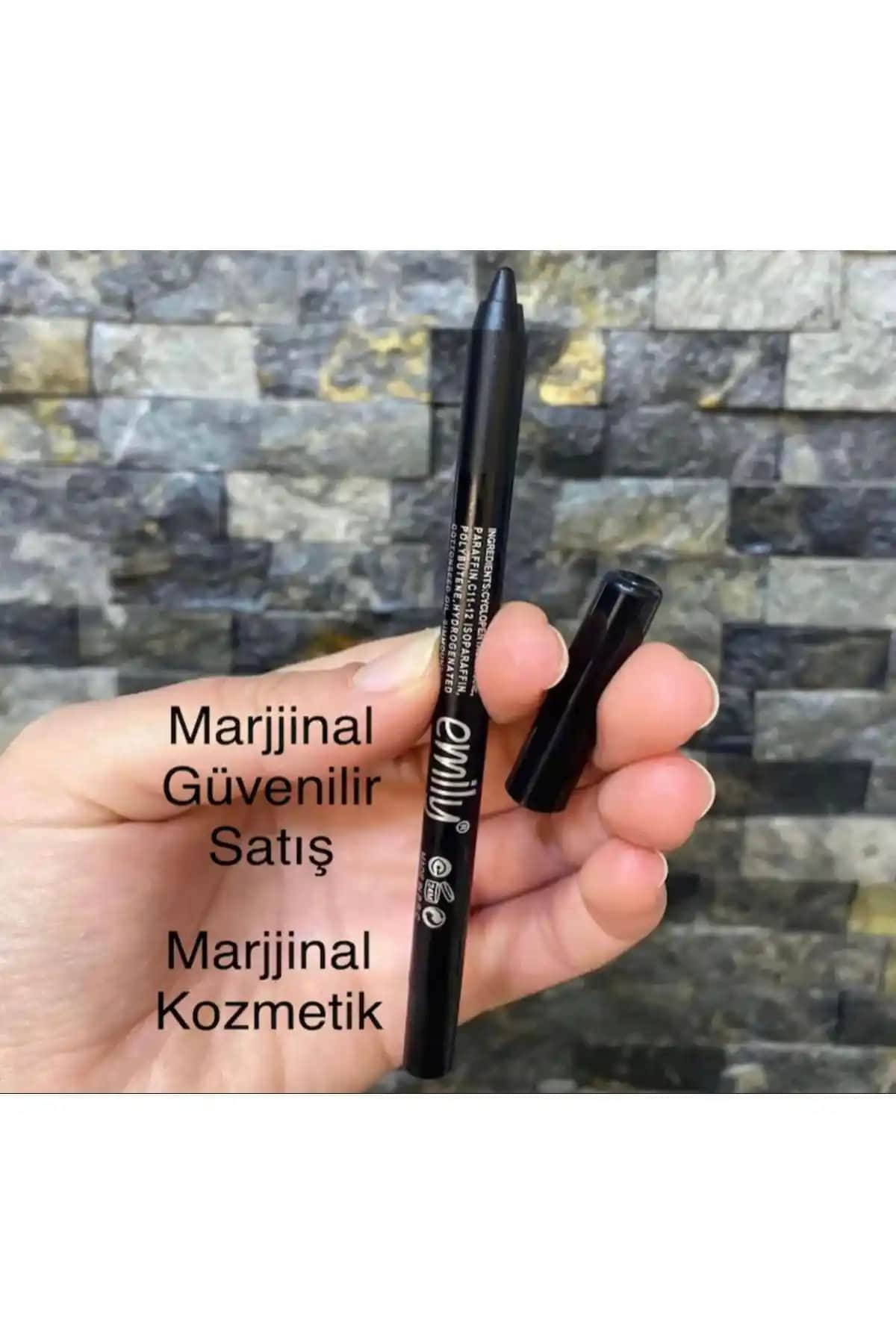EMILY Göz Kalemi ve Golden Rose Dream Eyes Eyeliner No:409 Karşılaştırması