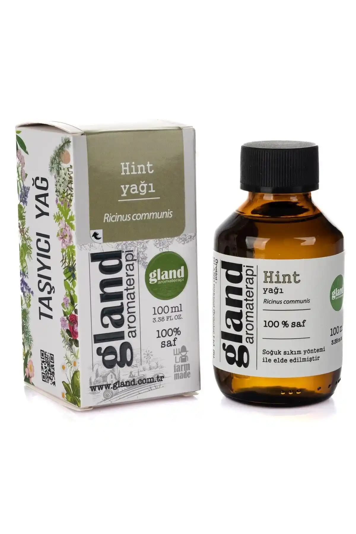 Gland Hint ve Kabak Çekirdeği Yağlarının Özellikleri ve Karşılaştırması