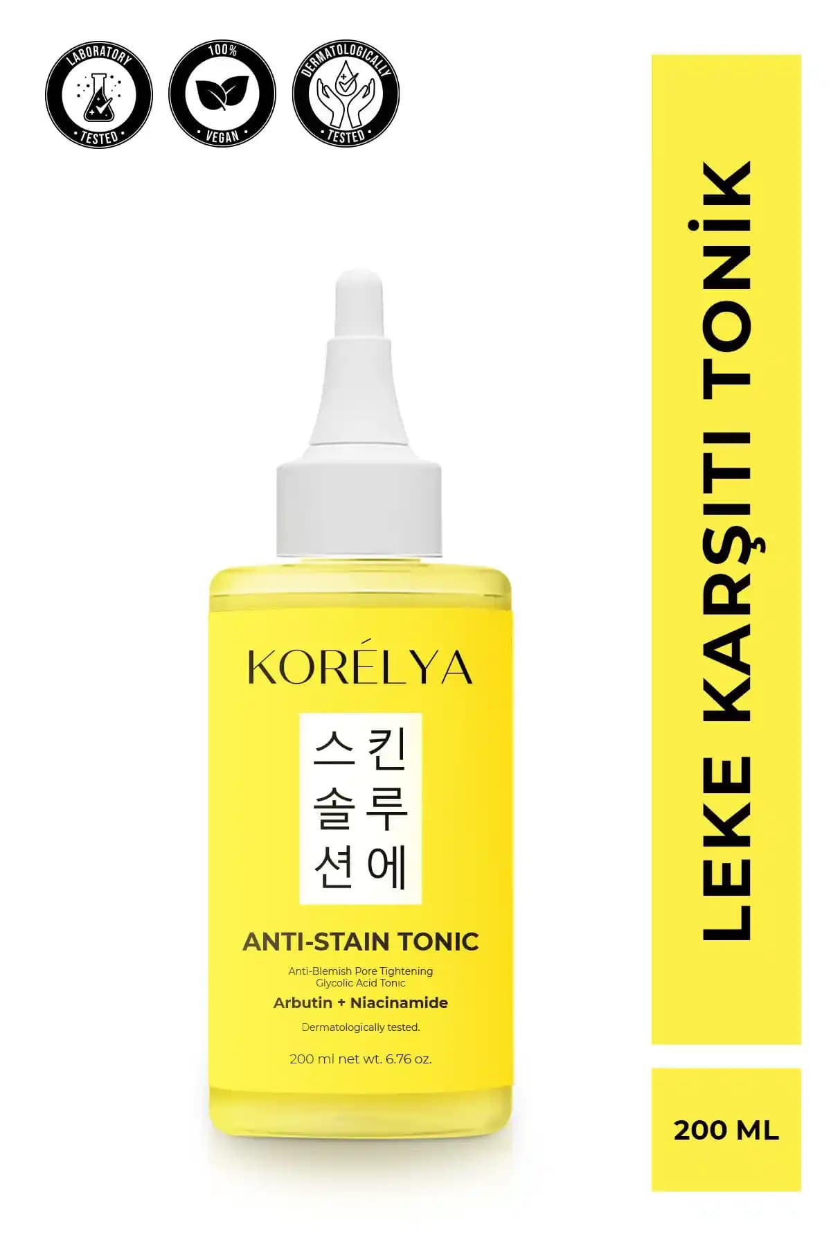 KORELYA Leke ve Siyah Nokta Karşıtı Toniklerin Karşılaştırması ve Kullanım İpuçları