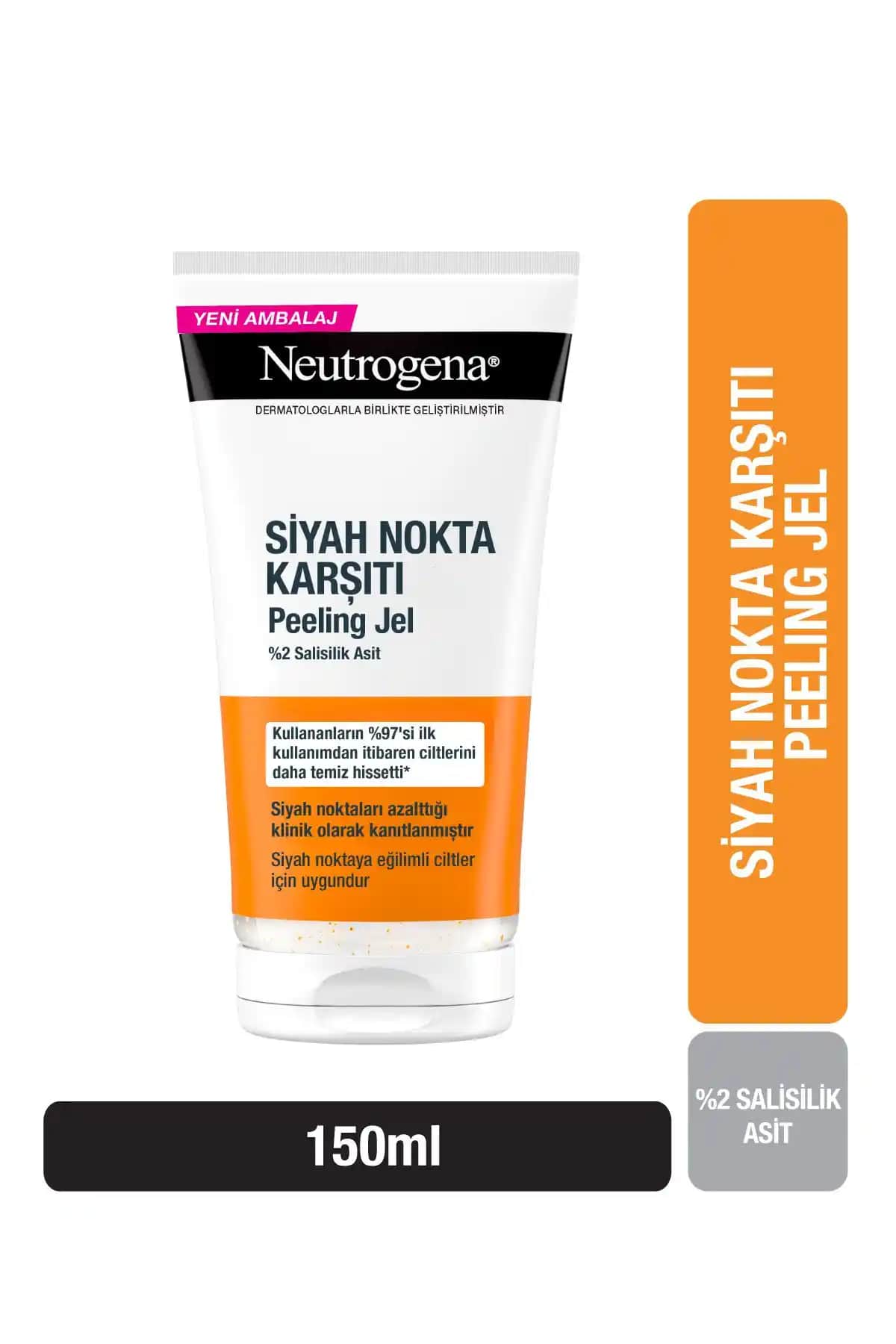 Neutrogena Visibly Clear ve The Purest Solutions Ürünleri Karşılaştırması