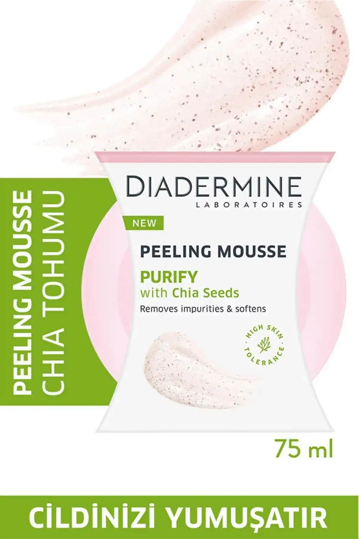 Diadermine Naturally Bıo Me ve Köpük Peeling Karşılaştırması: Hangi Ürün Daha Etkili