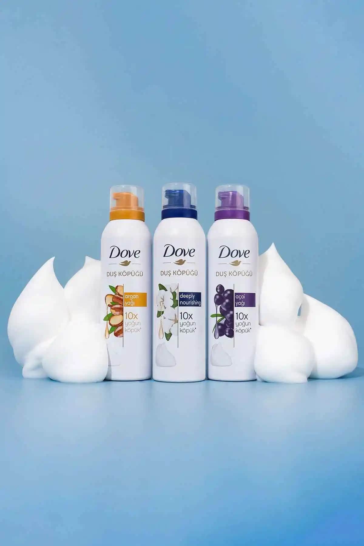 Dove Duş Köpüğü ve Jeli Argan Yağı Karşılaştırması: Hangi Ürün Daha Uygun