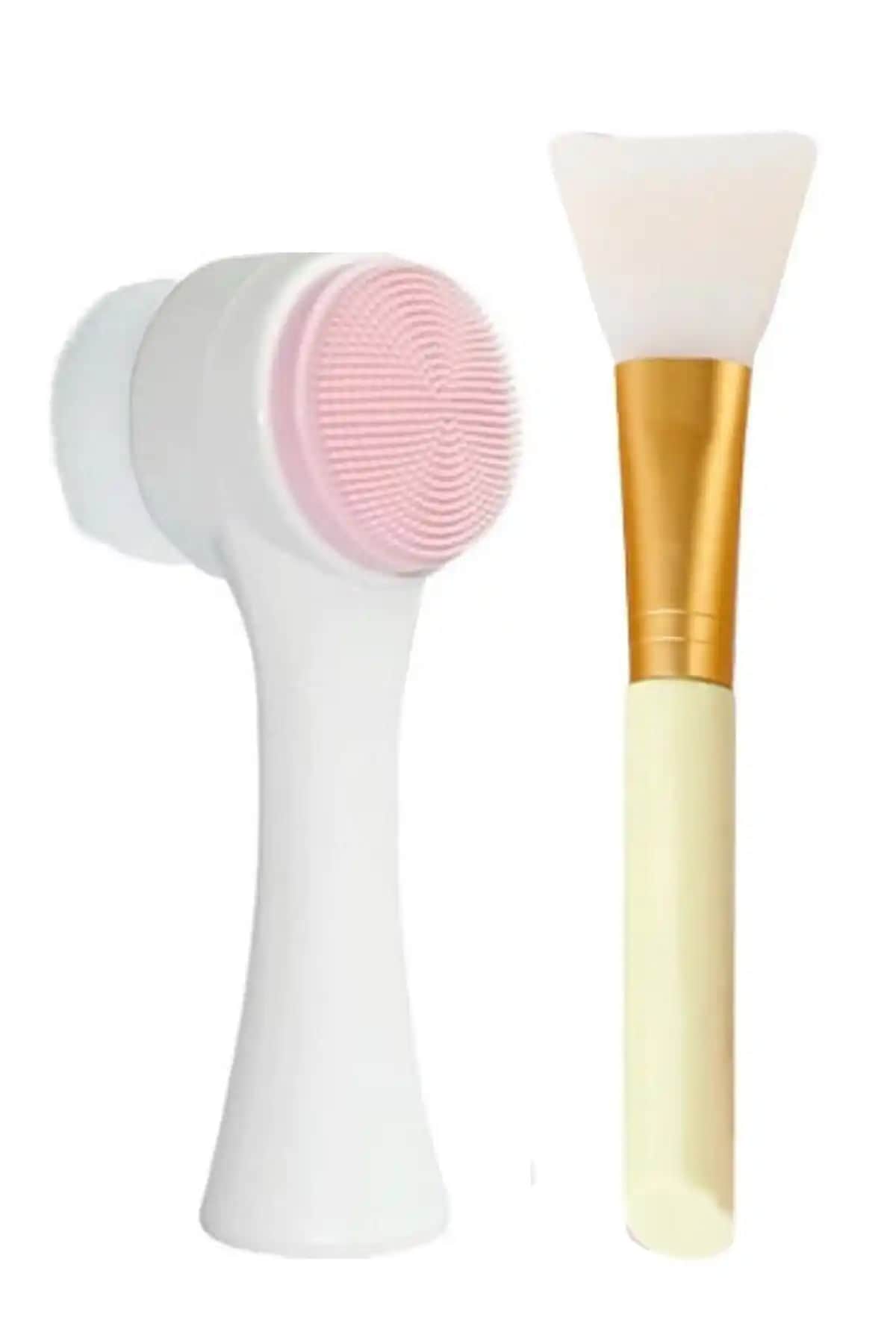 Dsubutik ve kevin coco Çift Uçlu Yüz Temizleme ve Maske Sürme Aletleri Karşılaştırması