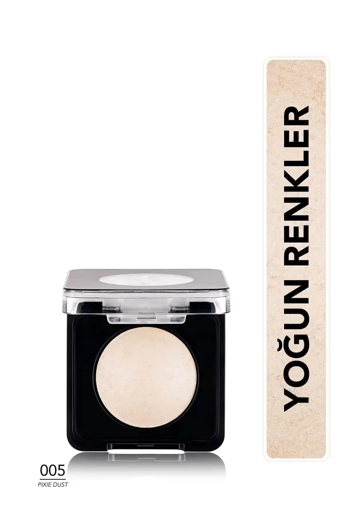 Flormar Yoğun Işıltılı Göz Farı İncelemesi ve Uygulama İpuçları