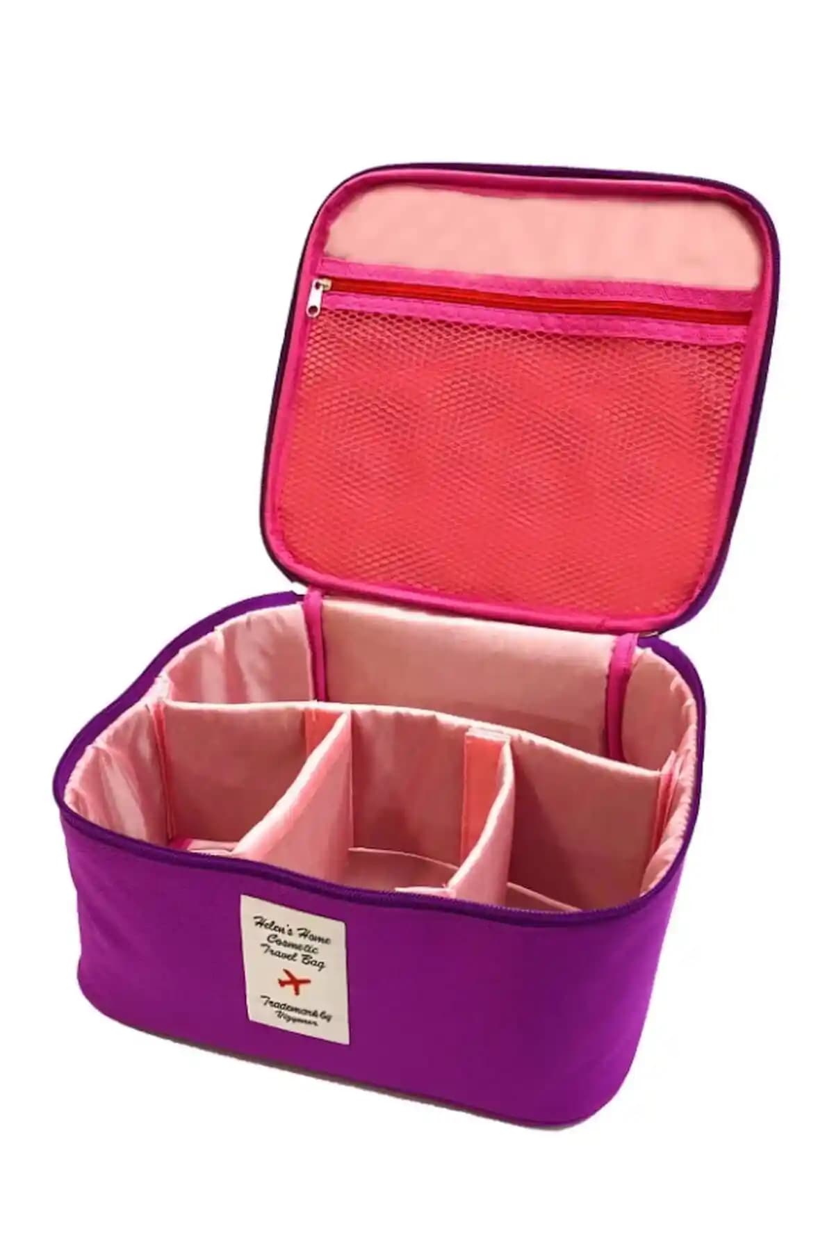 Helen's Home ve RELIANCE Makyaj Çantası Karşılaştırması: Hangi Ürün İhtiyaçlarınıza Uygun