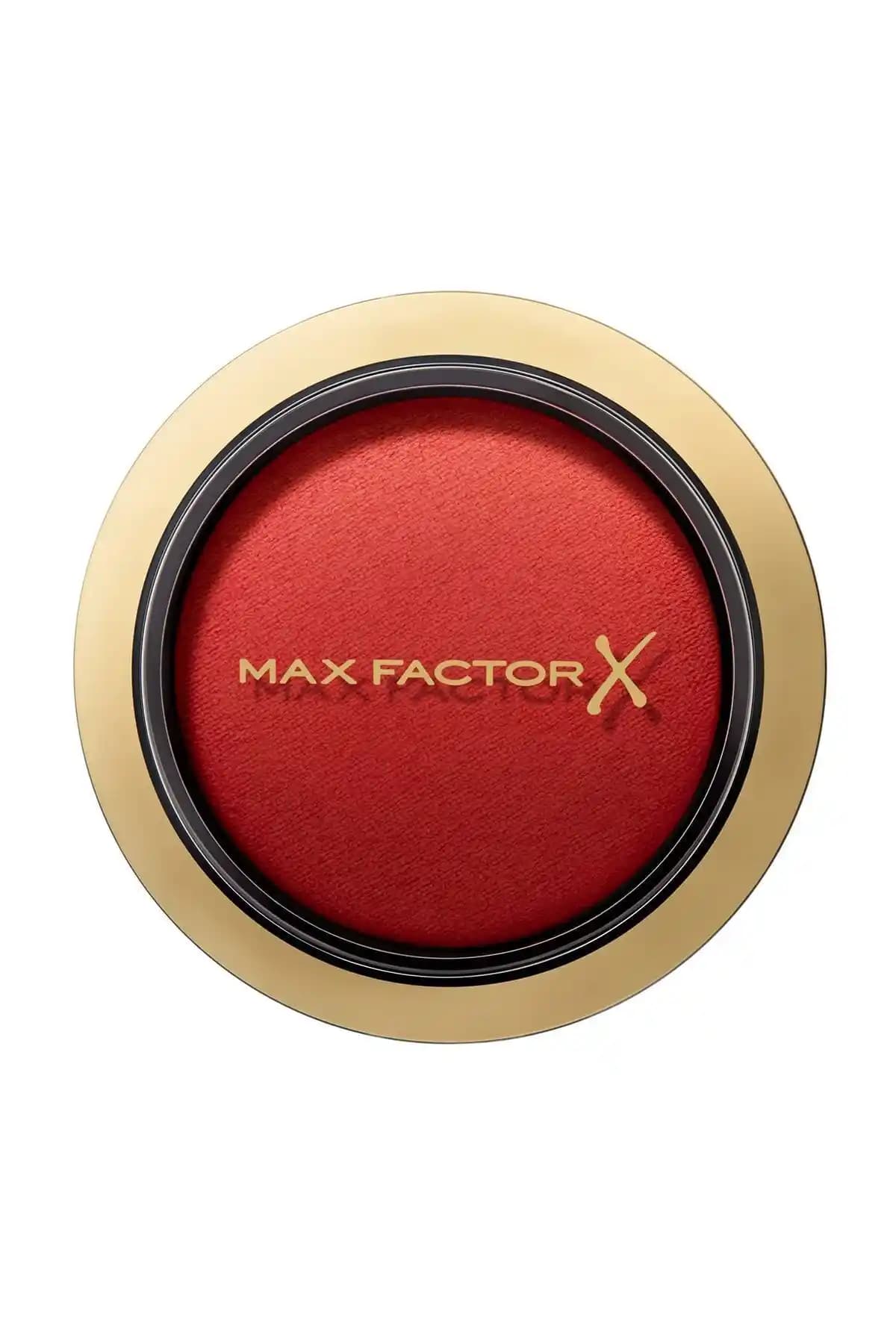 Max Factor Creme Puff Allık ile Doğal ve Parlak Makyaj Deneyimi
