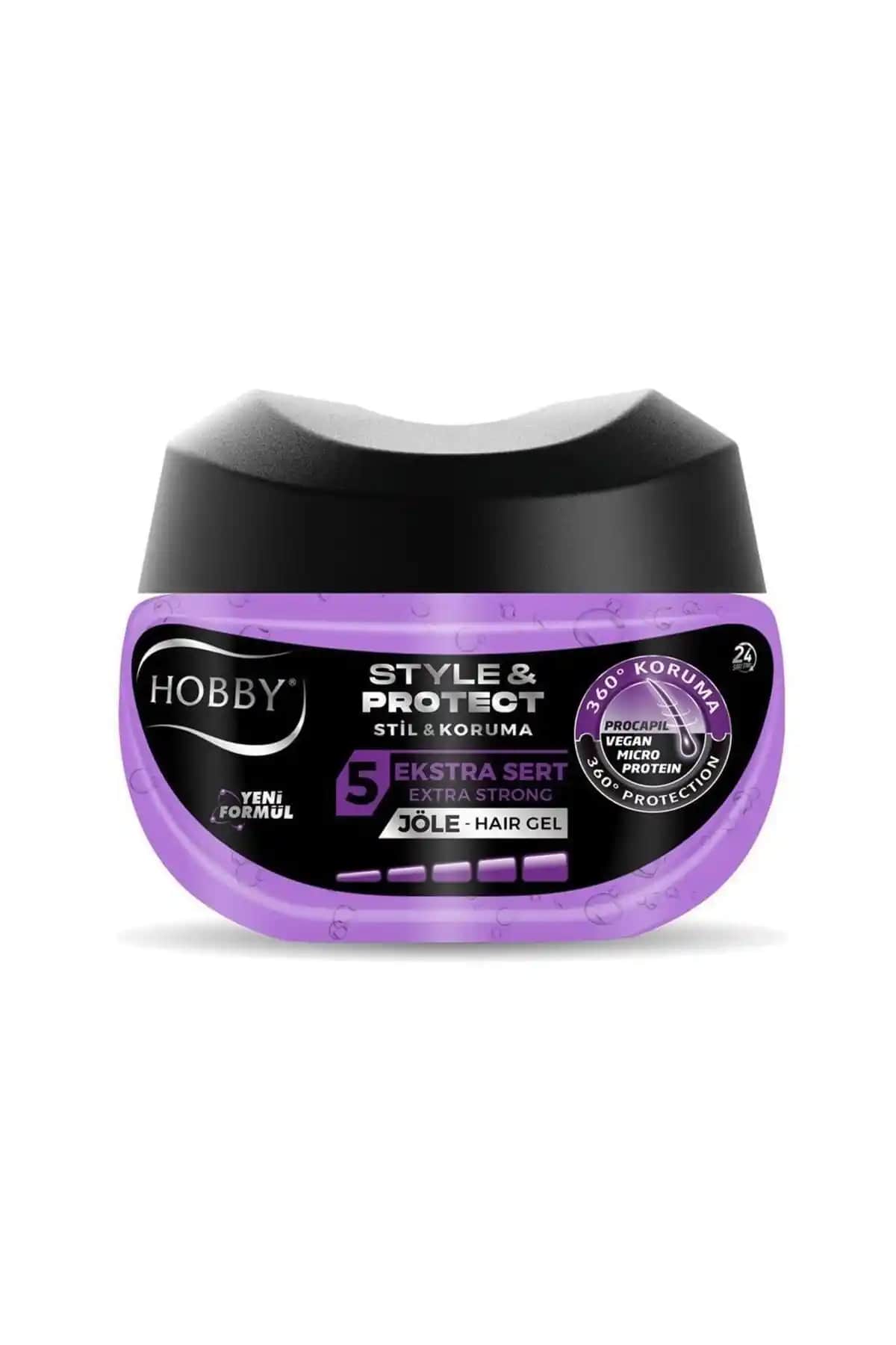 Saç Şekillendirme Ürünleri Karşılaştırması: Hobby Jöle ve Style Protect Carbon