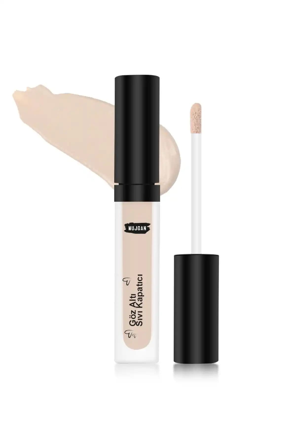 Mujgan Koyu Ton Liquid Matte Sıvı Gözaltı Kapatıcı Detaylı İnceleme ve Kullanıcı Yorumları