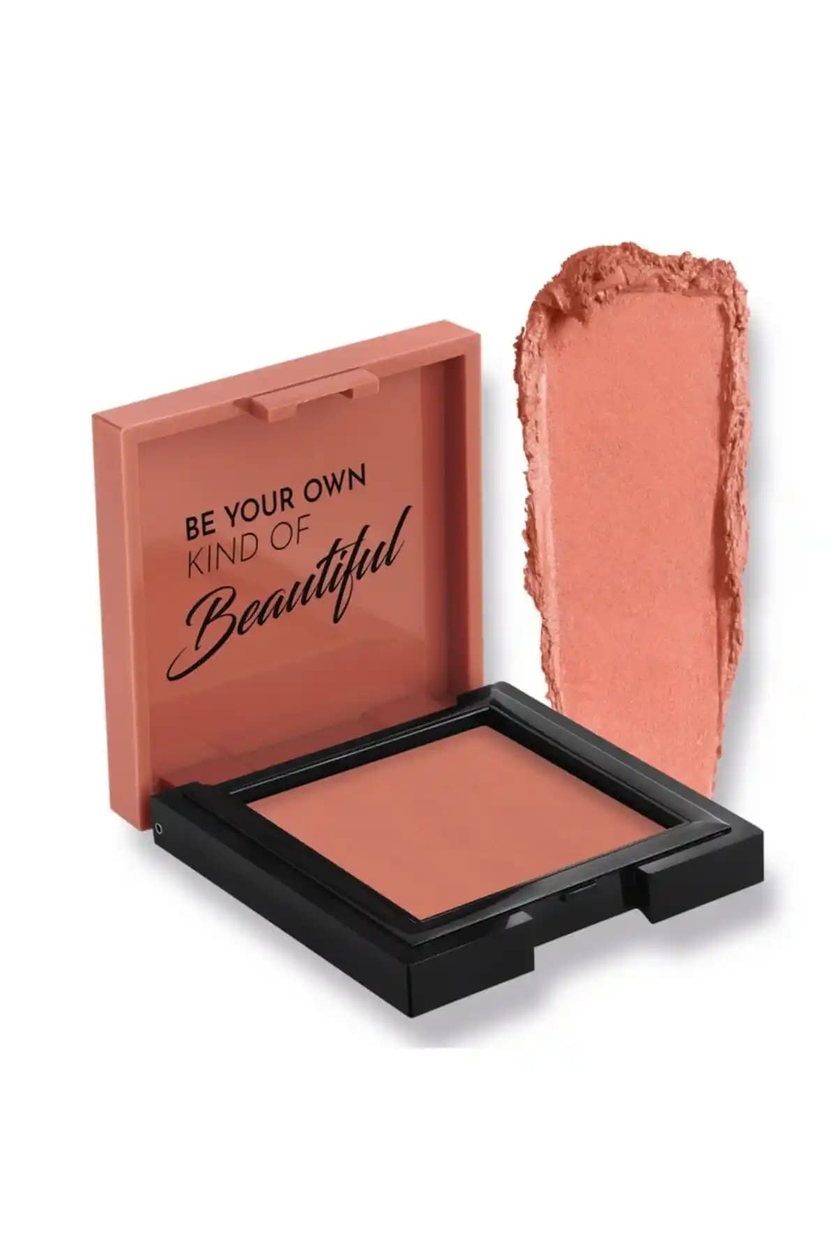 Pastel Cream Blush 42: Doğal ve Taze Görünüm İçin Krem Allık Ürünü