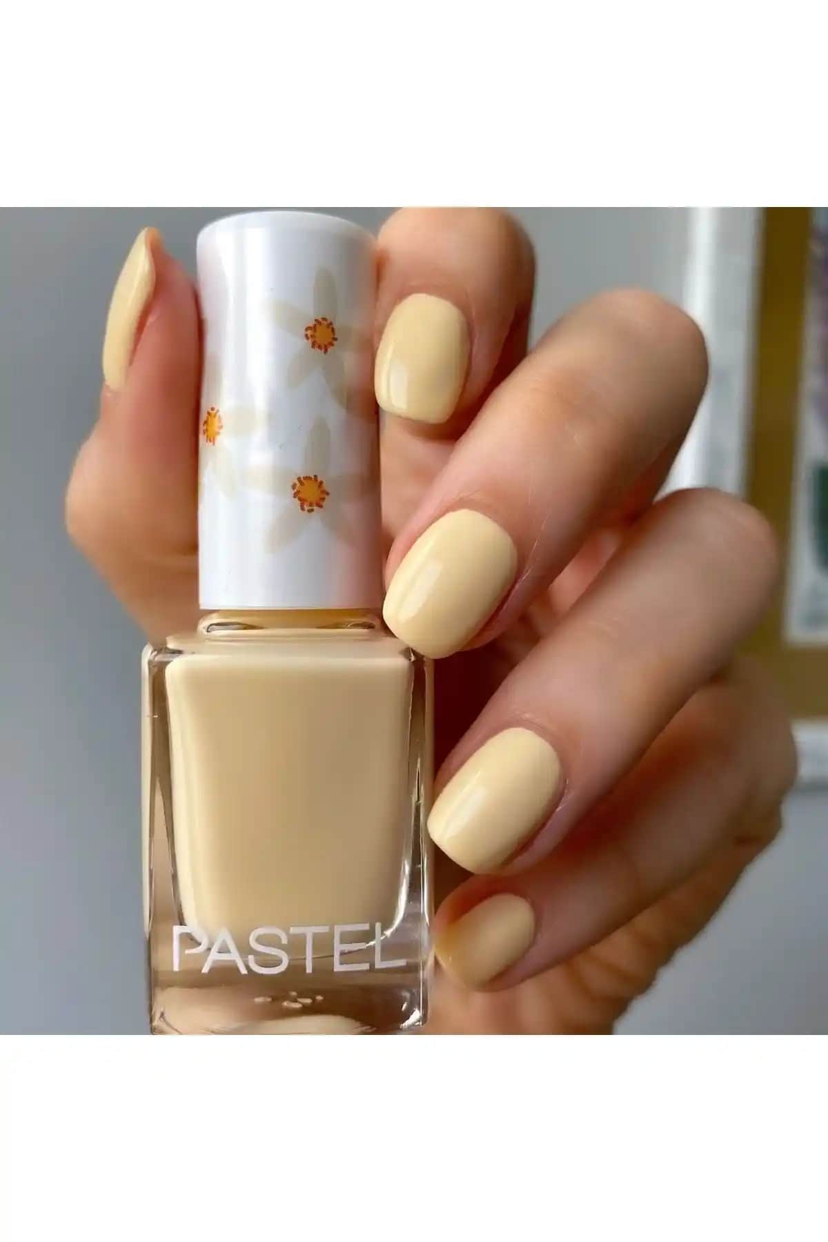 Pastel Oje 343 ve 349 Karşılaştırması Yaz Renkleri ve Özellikleri