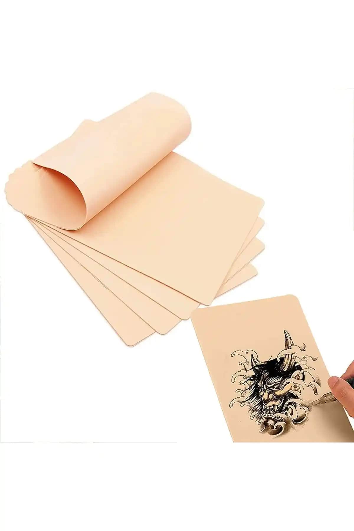 Pavone Dövme Pratik Lateks Derisi: Kalıcı Makyaj ve Dövme Çalışmaları İçin Yenilikçi Malzeme