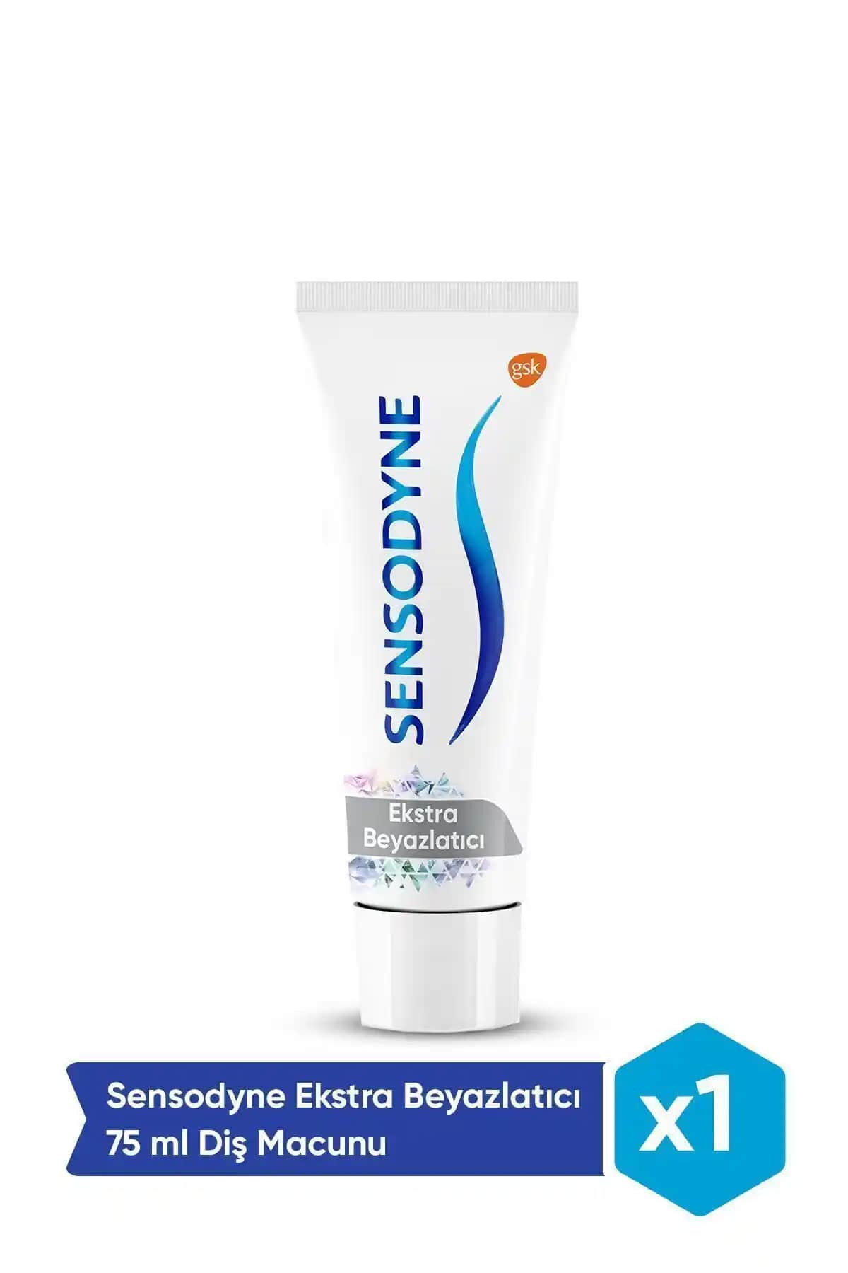 Sensodyne Ekstra Beyazlatıcı Diş Macunu Karşılaştırması ve Kullanıcı Yorumları