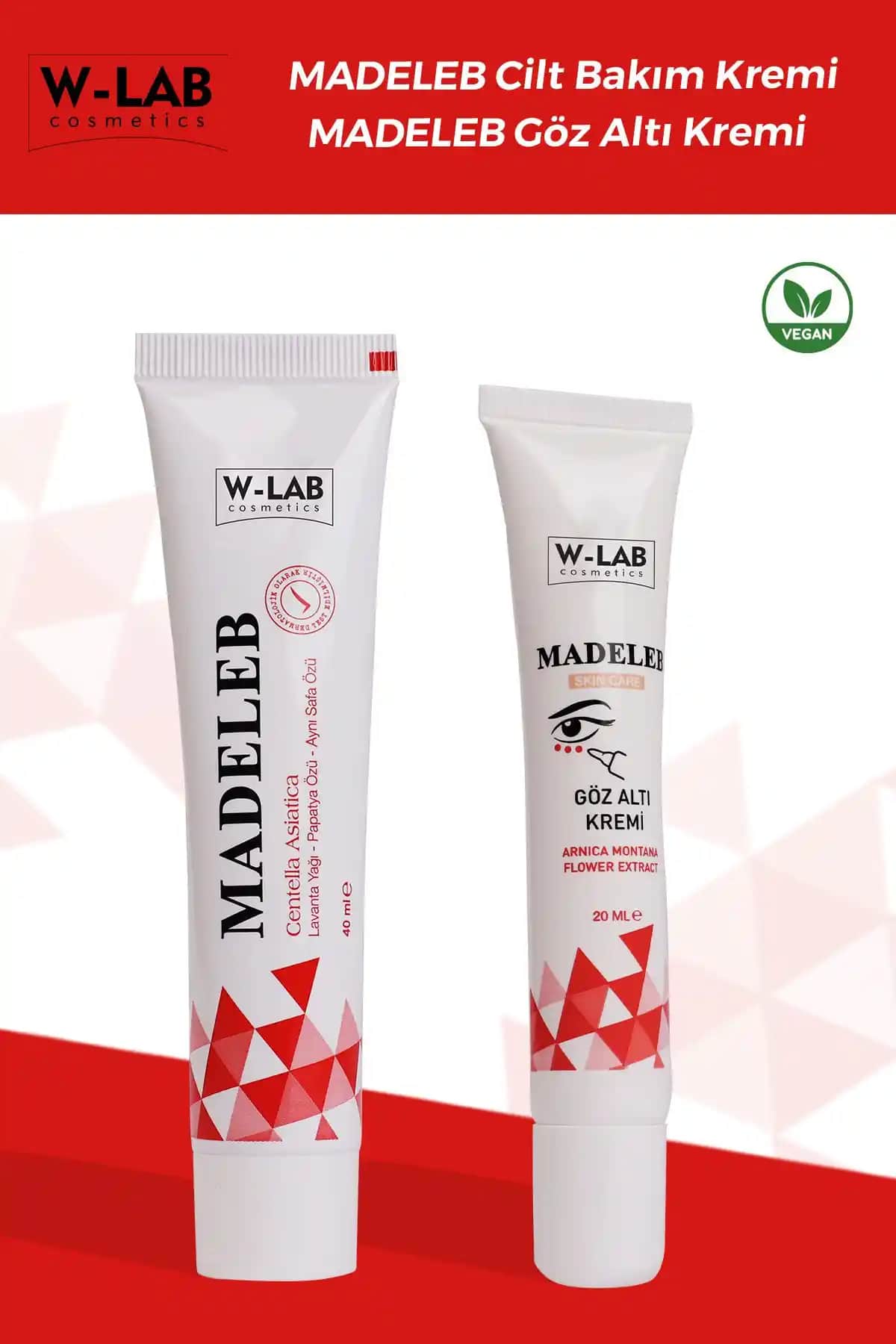 W-Lab Kozmetik Madeleb Krem ve Jel Ürünleri Karşılaştırması ve Kullanıcı Yorumları