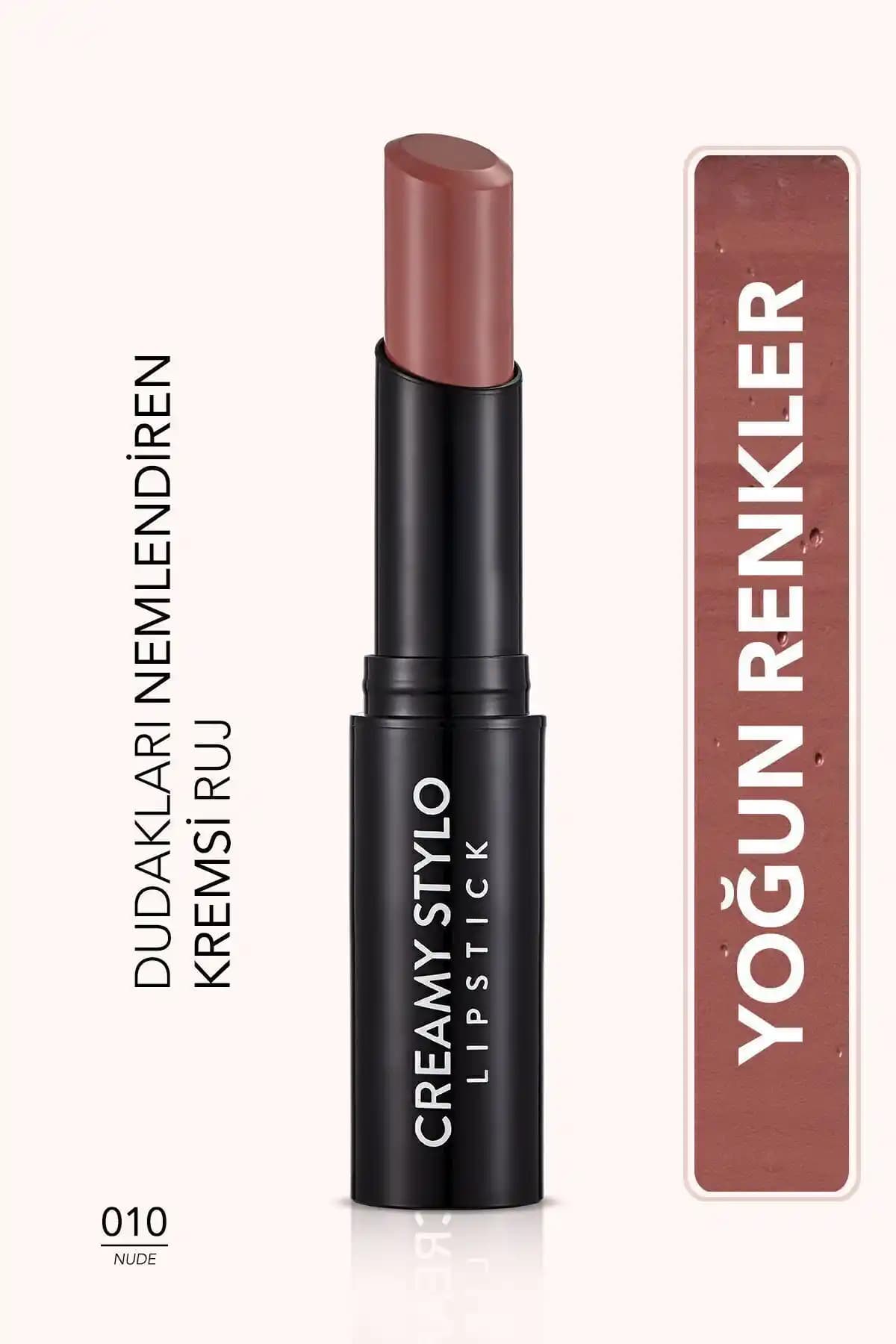 Flormar Yarı Parlak Stick Ruj Karşılaştırması: Nude ve Pinky Tonlarının Özellikleri ve Kullanıcı Yorumları