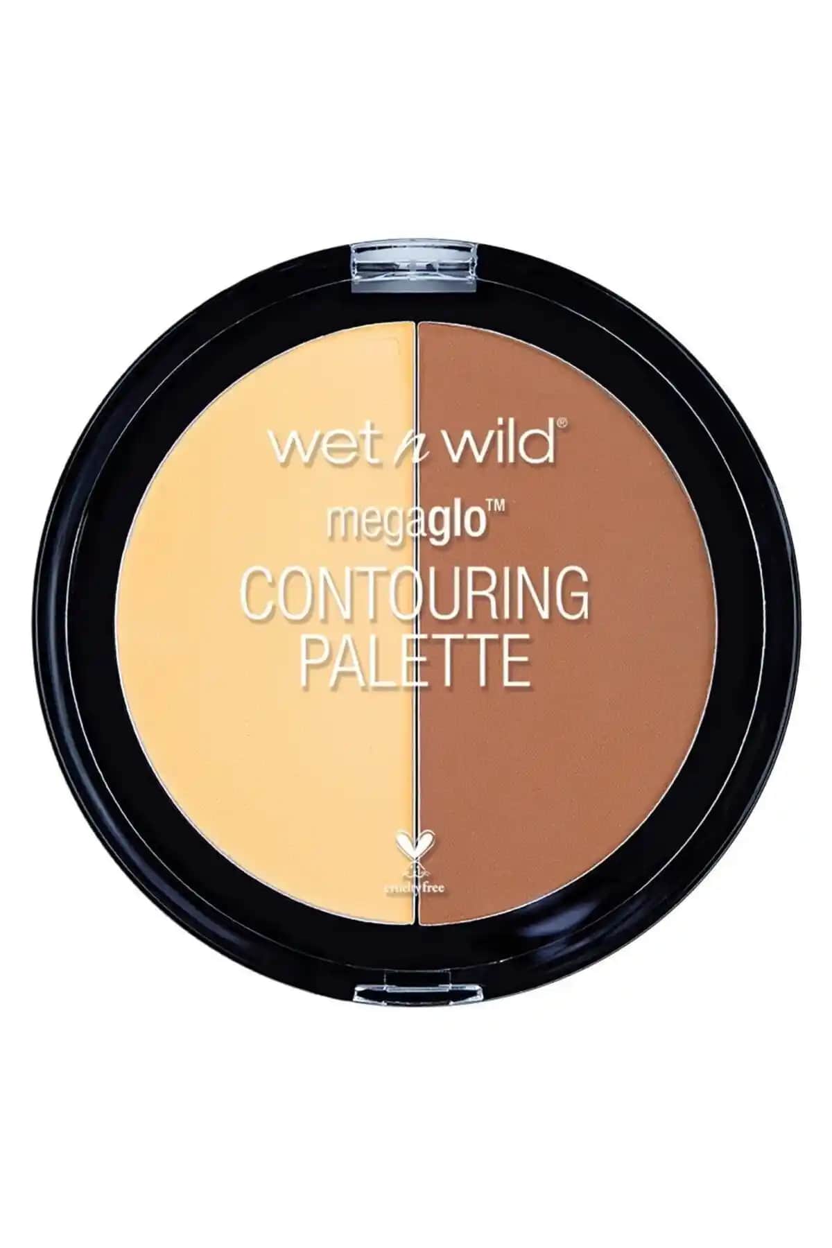 Wet N Wild Kontür Paleti: Doğal Görünüm ve Kolay Uygulama İçin İdeal Seçenek