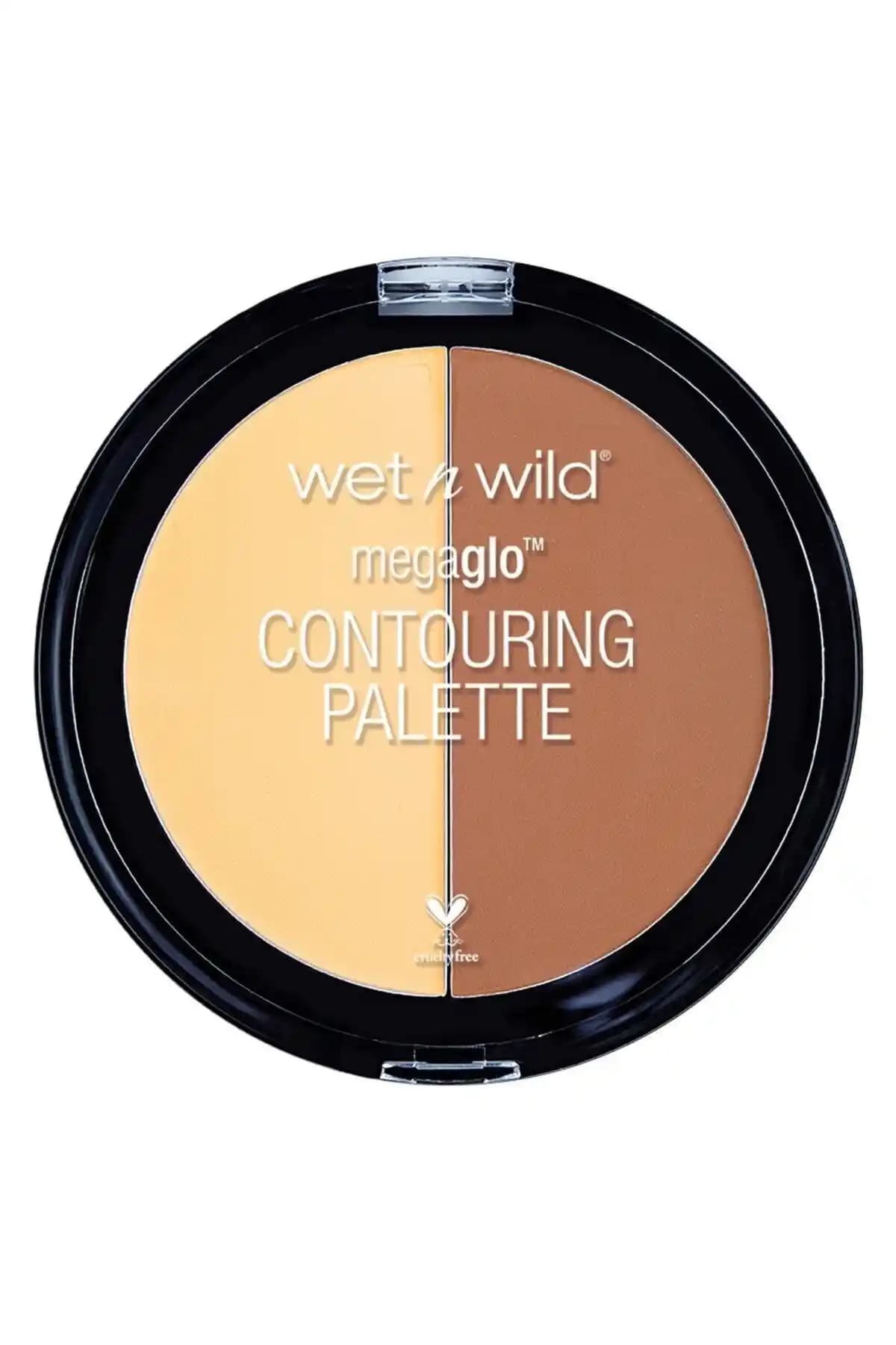 Wet N Wild Kontür Paleti: Doğal Görünüm ve Kolay Uygulama İçin İdeal Seçenek