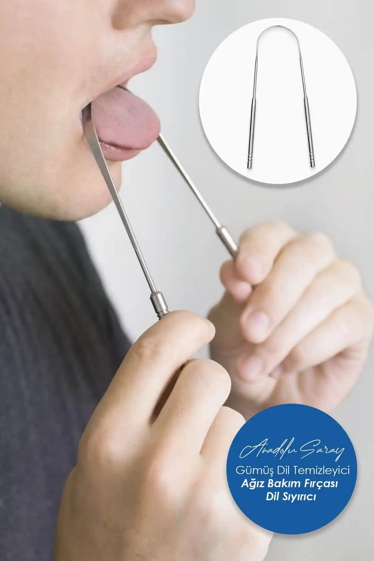 Anadolu Saray Çarşısı ve Genel Markalar Dil Temizleme Aparatlarının Karşılaştırması