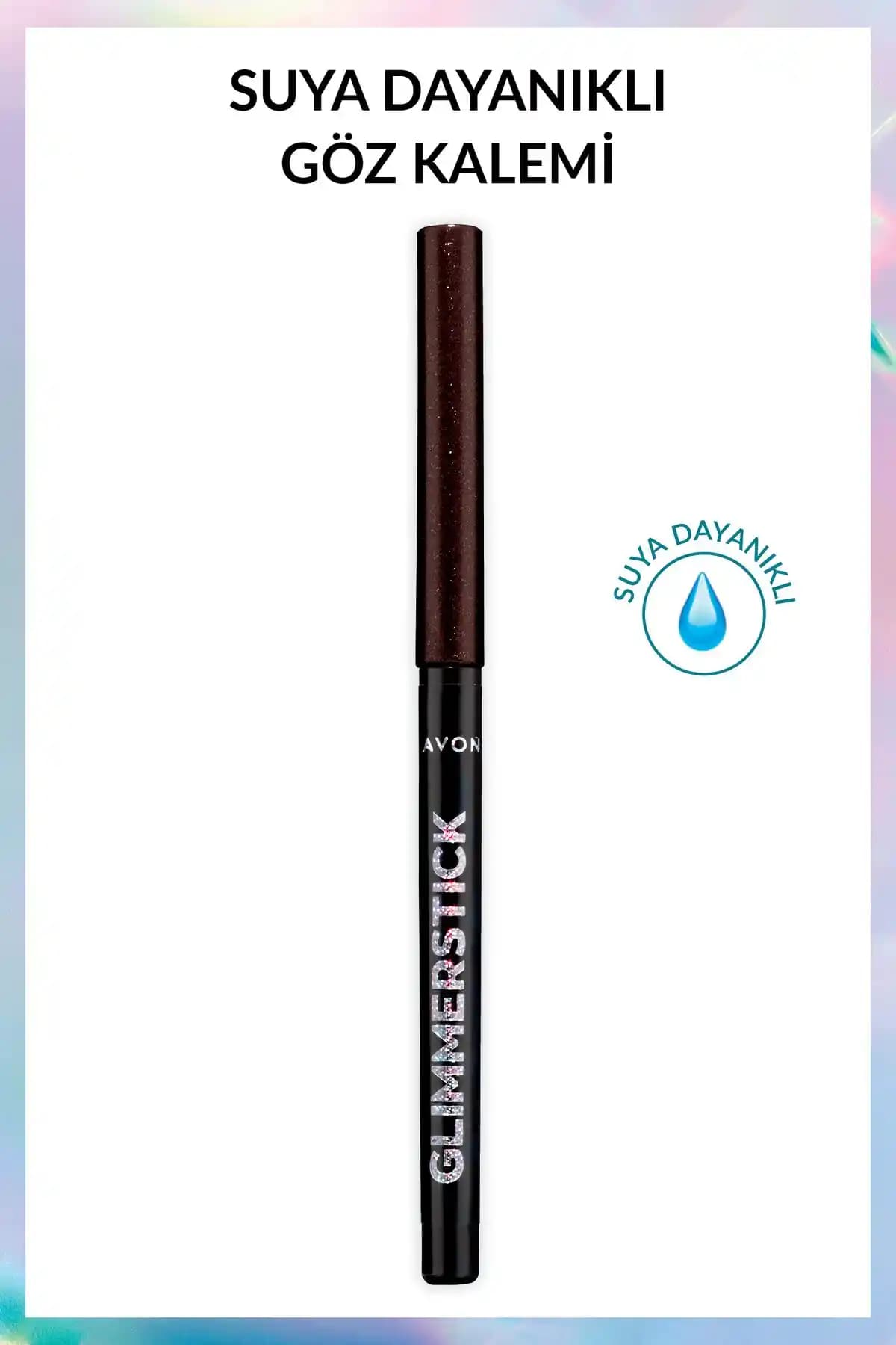 Avon Glimmersticks Pırıltılı Asansörlü Suya Dayanıklı Göz Kalemi Özellikleri ve Kullanım İpuçları
