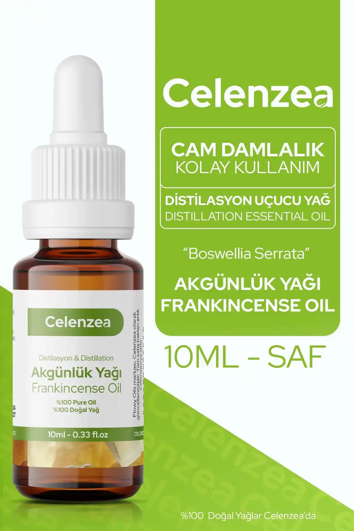 Celenzea Sığla ve Flowy Oils Nioli Yağı Karşılaştırması Doğal Yağ Seçenekleri
