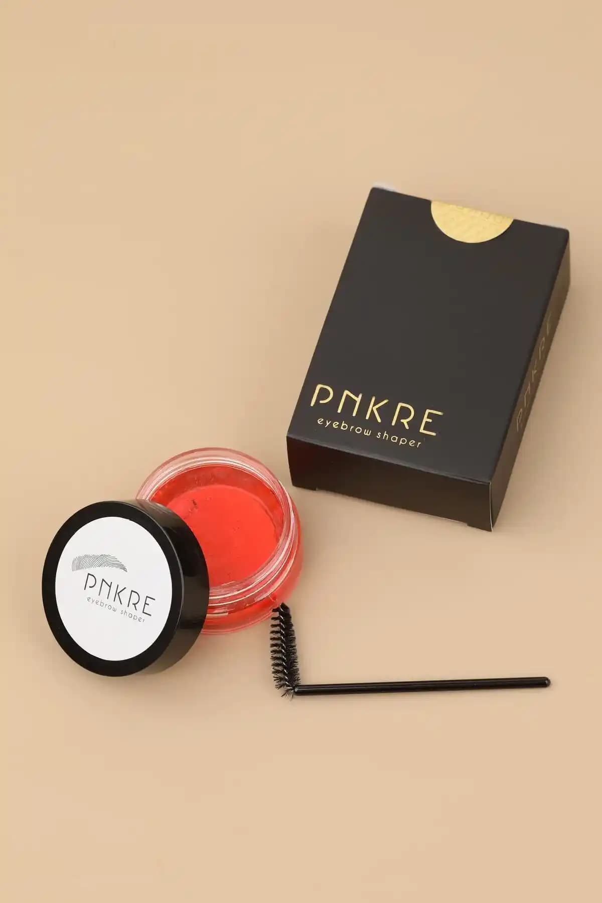 Pnkre 25 ml Kaş Şekillendirici ile Doğal ve Kalıcı Kaş Şekli Sağlayın