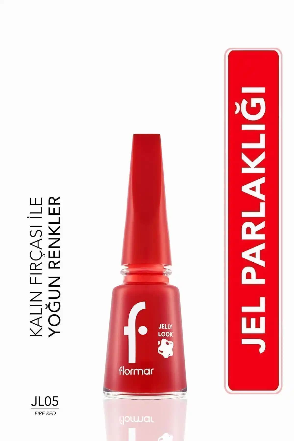 Flormar Oje Karşılaştırması: Jelly Look ve Parlak Oje Özellikleri ve Kullanıcı Yorumları
