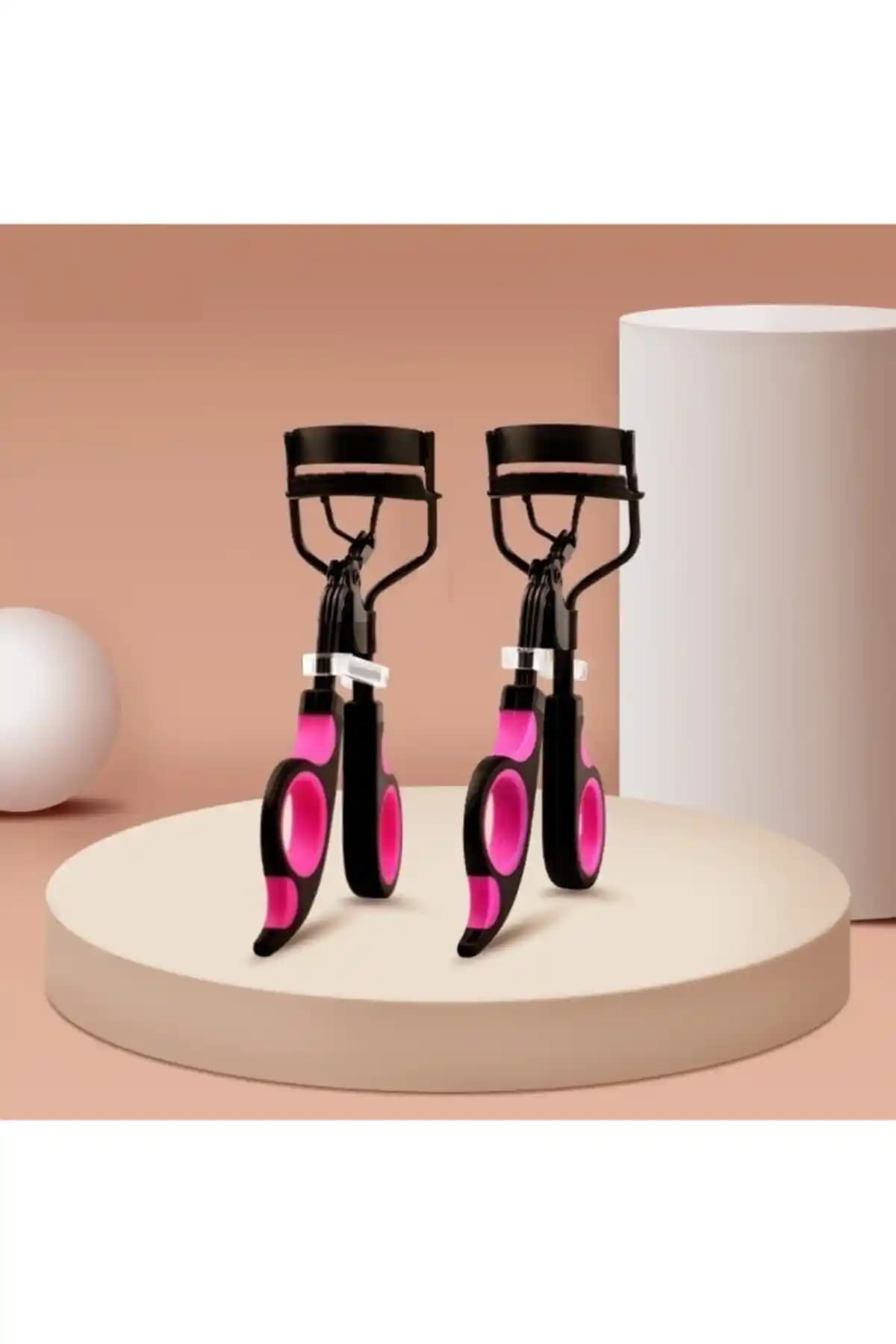 Gaman Silikon Uçlu Kirpik Kıvırma Makası: Doğal ve Etkileyici Kirpik Bukleleri İçin