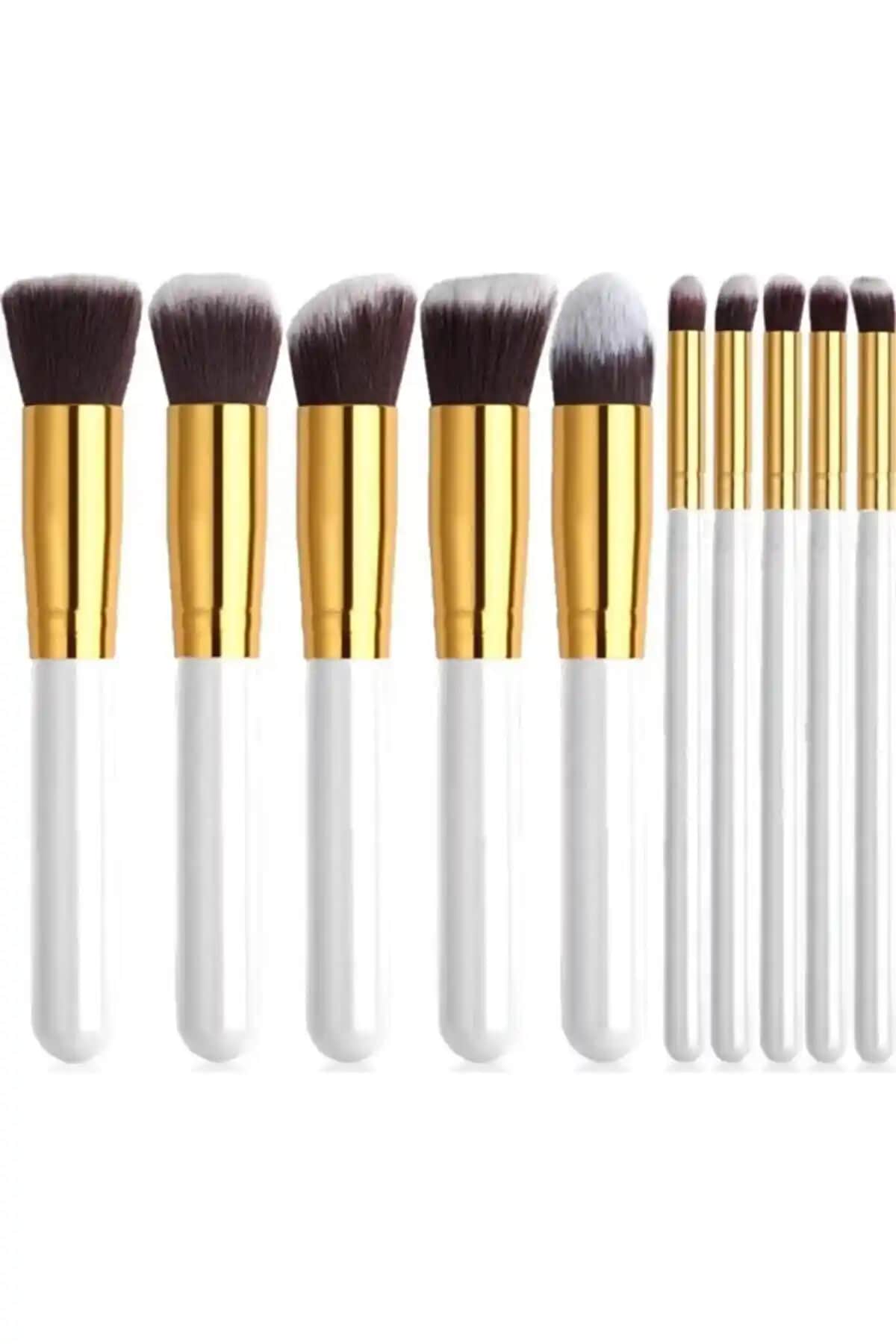 İzla Lila Renk Makyaj Fırça Seti: Profesyonel ve Şık Makyaj Deneyimi İçin Ideal