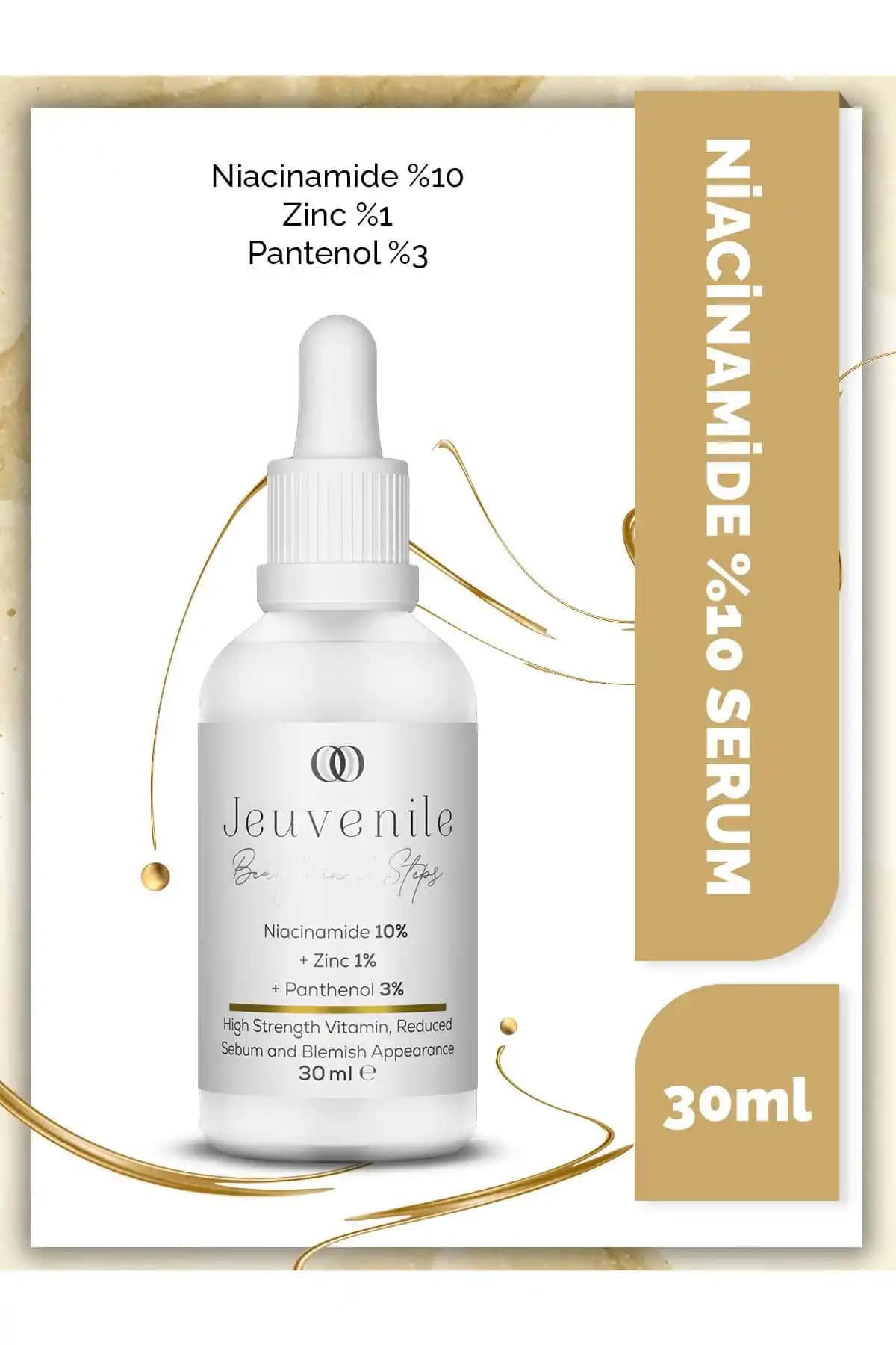 Jeuvenile Niacinamide %10 ve Luv it Siyah Nokta Gözenek Sivilce Serumu Karşılaştırması