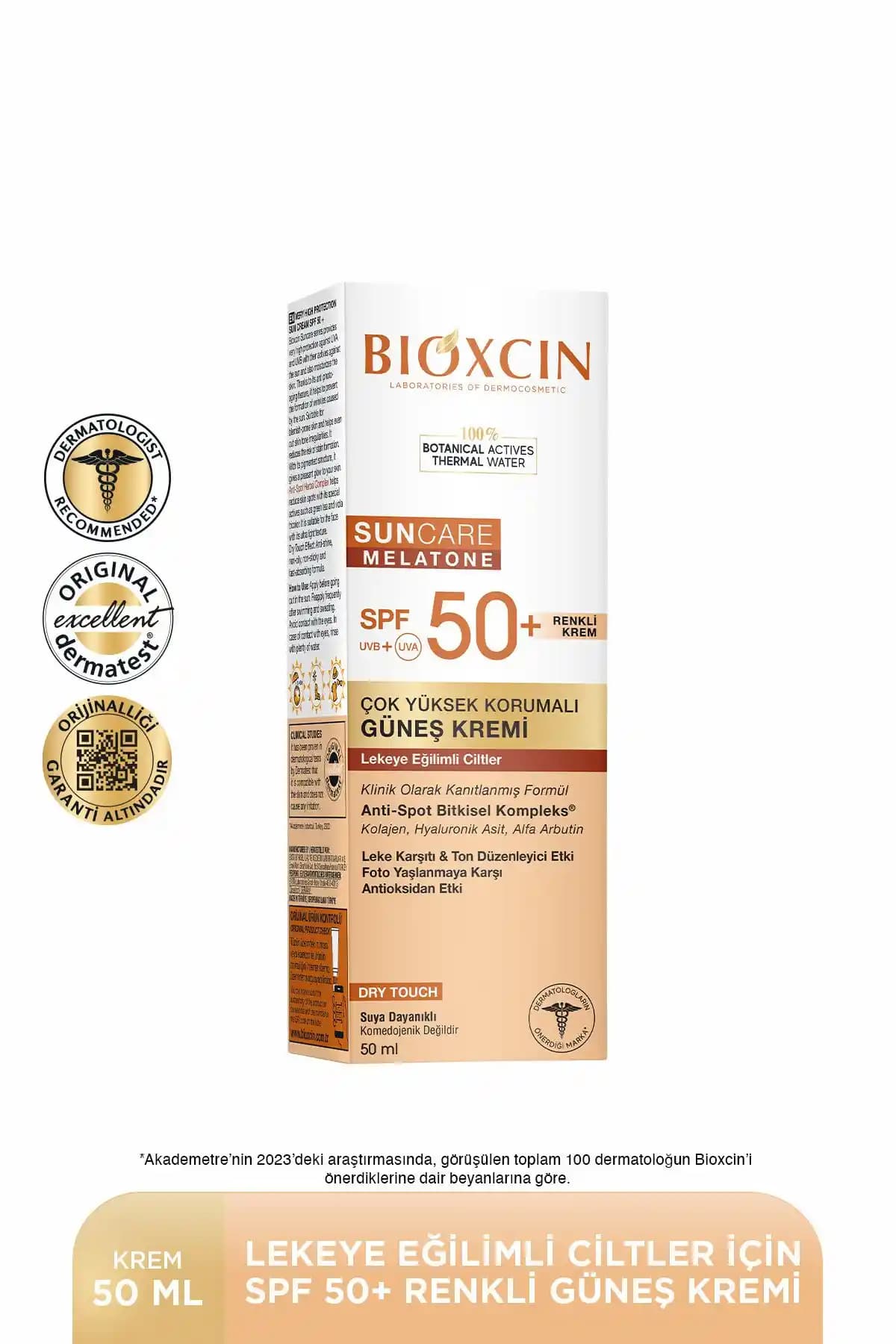 Bioxcin Güneş Kremleri Karşılaştırması: Farklı Formüller ve Özellikler