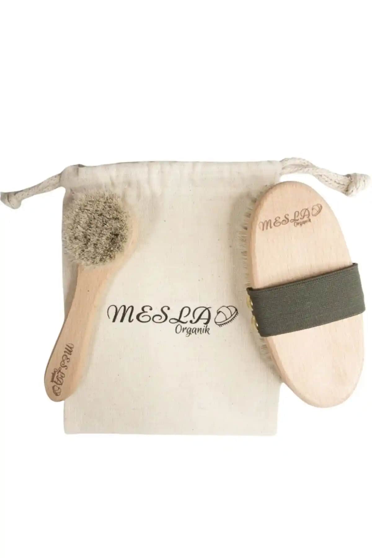 Mesla ve RUIADA Doğal At Kılı Selülit Fırçaları Karşılaştırması ve Kullanıcı Yorumları