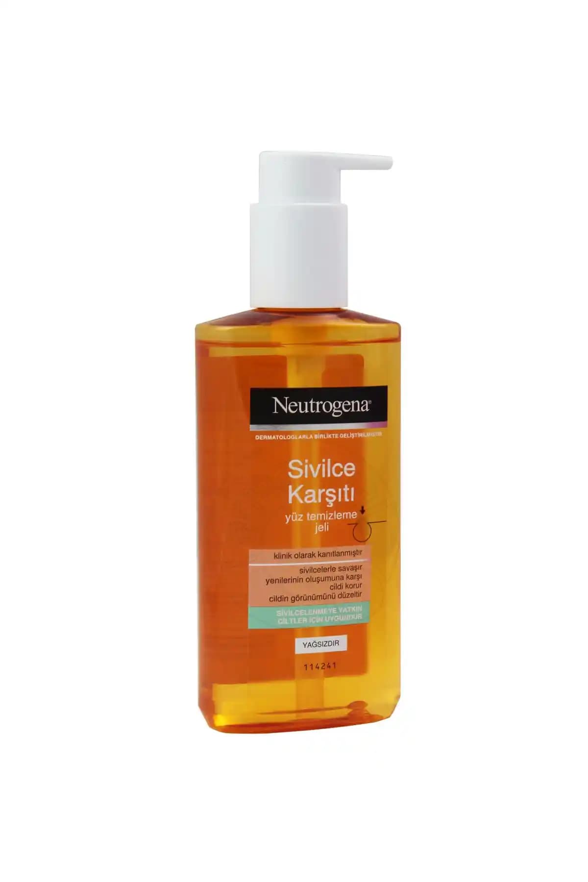 Neutrogena Yüz Temizleme ve Siyah Nokta Karşıtı Peeling Jel Karşılaştırması
