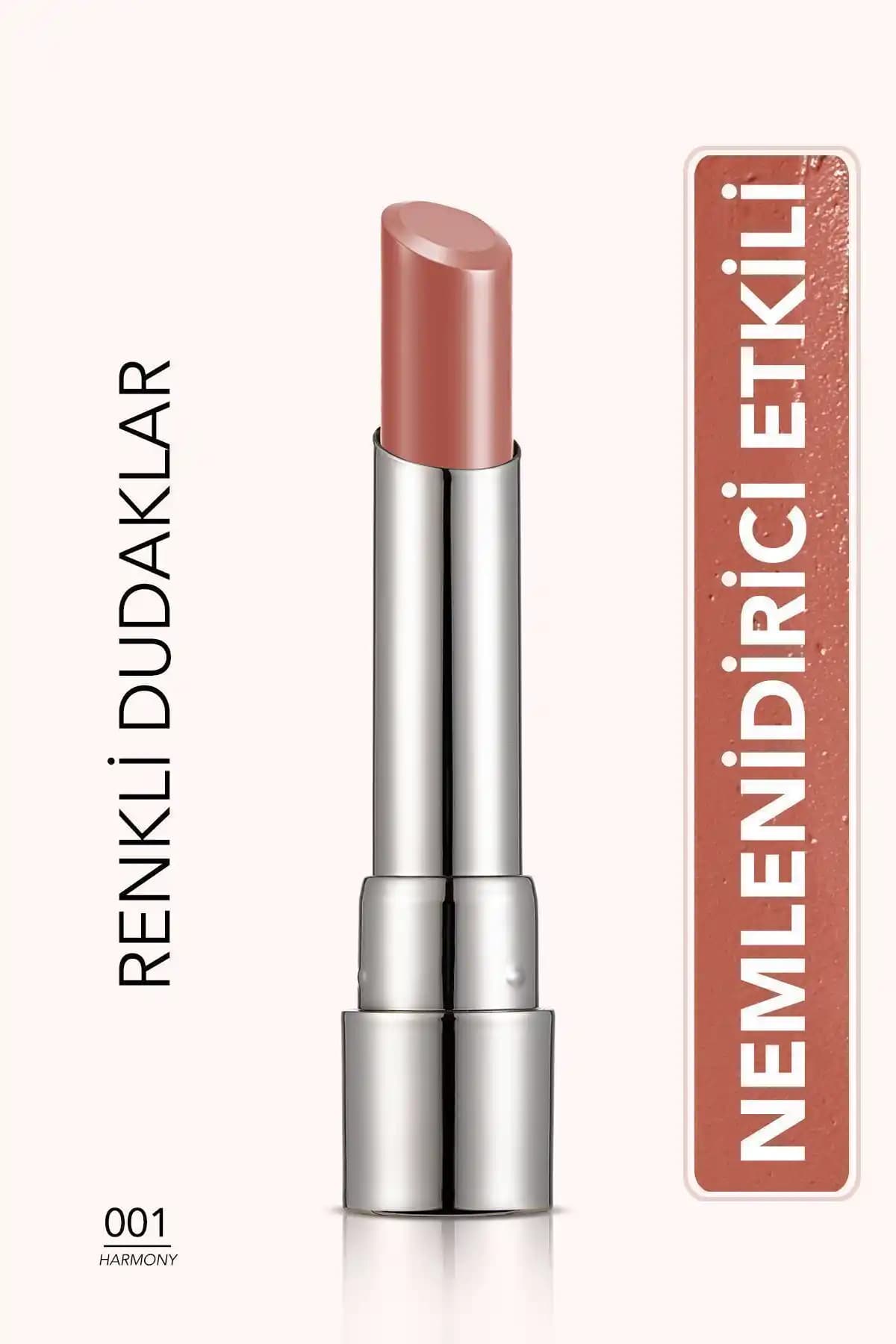 Flormar Nemlendirici Parlak Ruj (Nude ve Pembe) Karşılaştırması ve Kullanıcı Yorumları