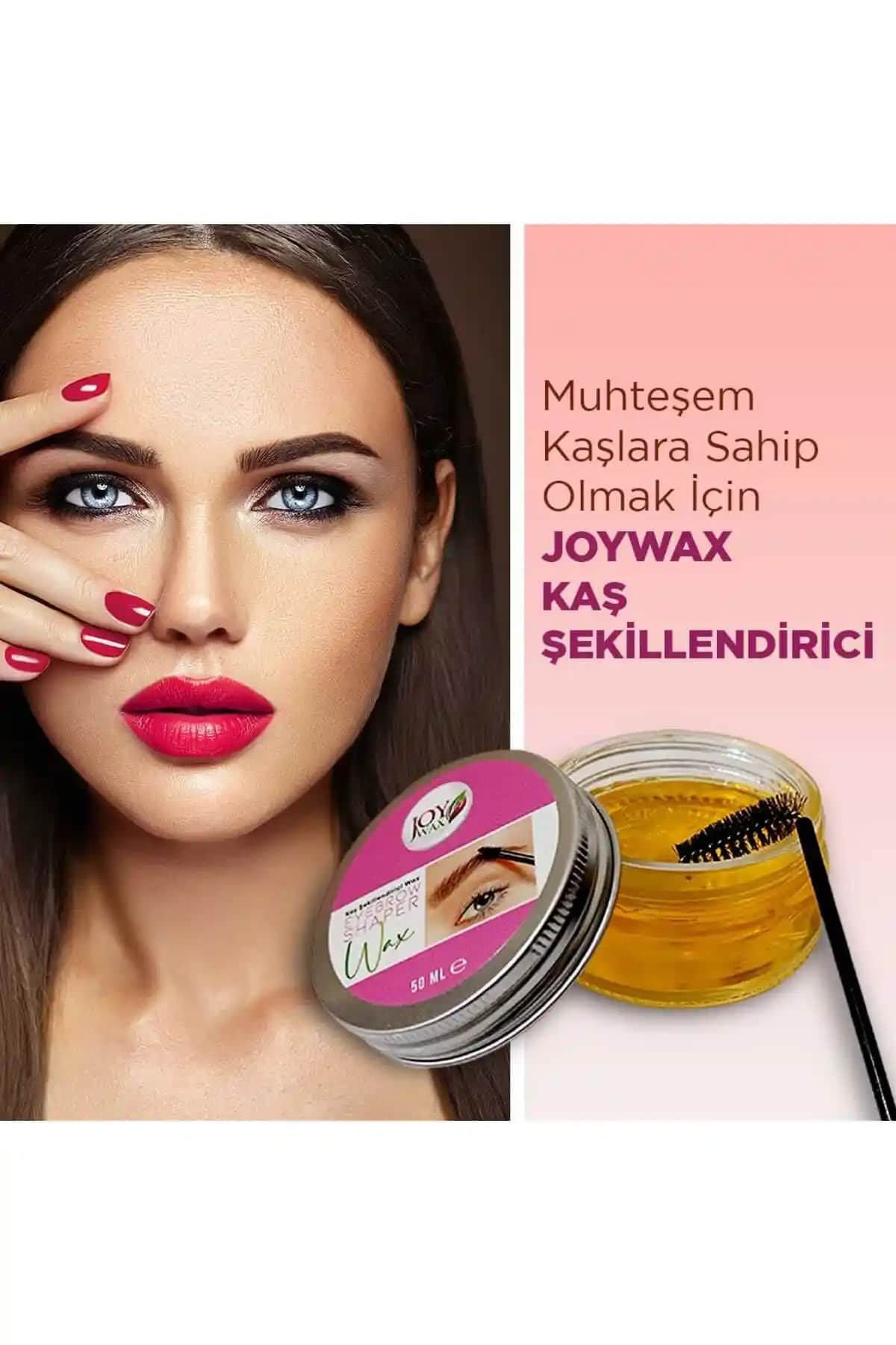 JOYWAX ve LANCOR'S Kaş Wax Karşılaştırması: Hangi Ürün Daha Etkili ve Kullanışlı?