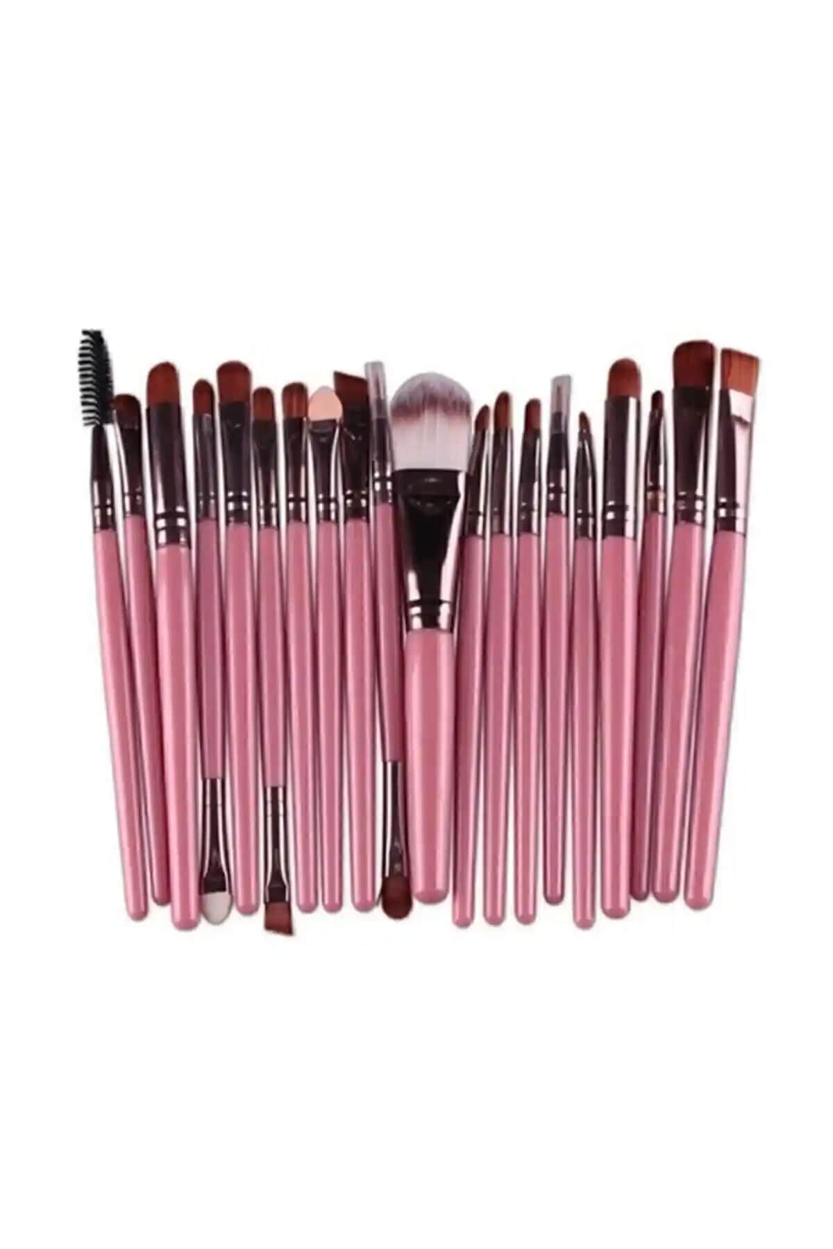 MUJGAN 20'li Profesyonel Makyaj Fırça Seti İncelemesi ve Kullanıcı Yorumları